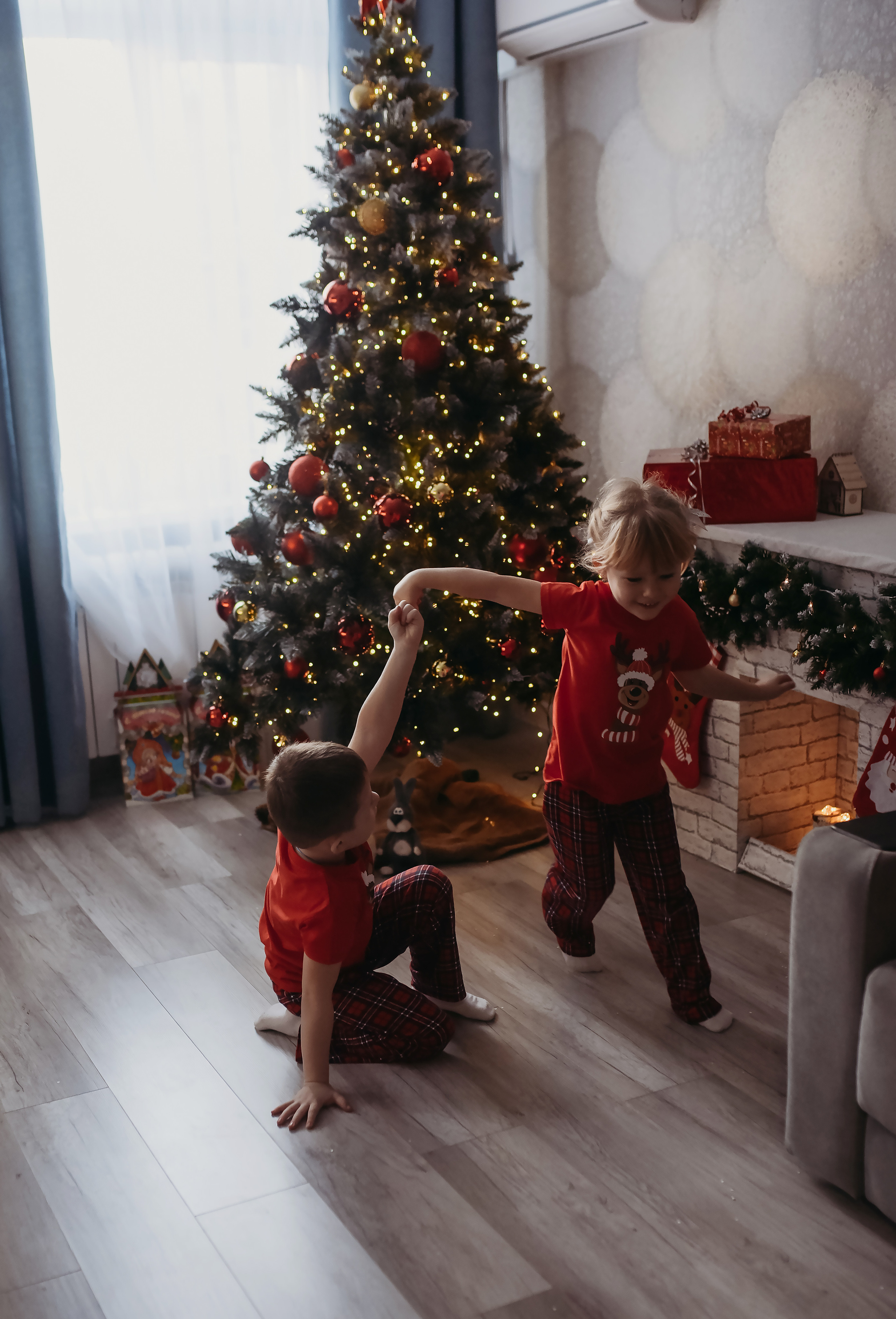 Домашняя история. Семейный фотограф Олеся Батурина Рязань