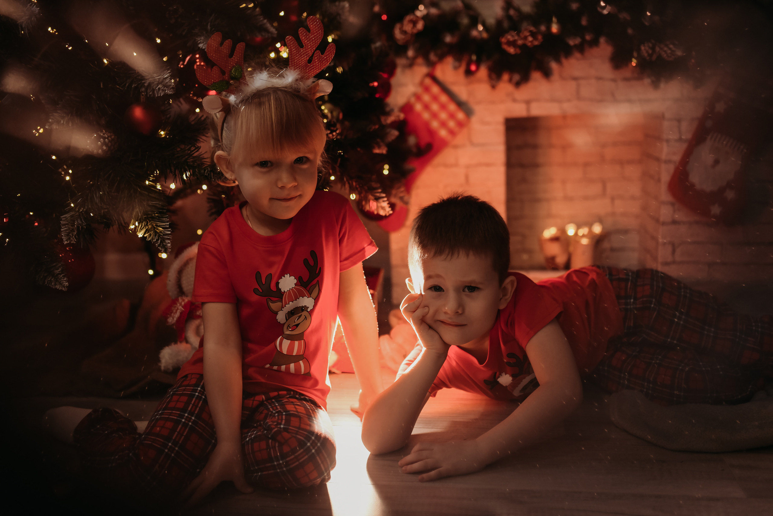 Домашняя история. Семейный фотограф Олеся Батурина Рязань