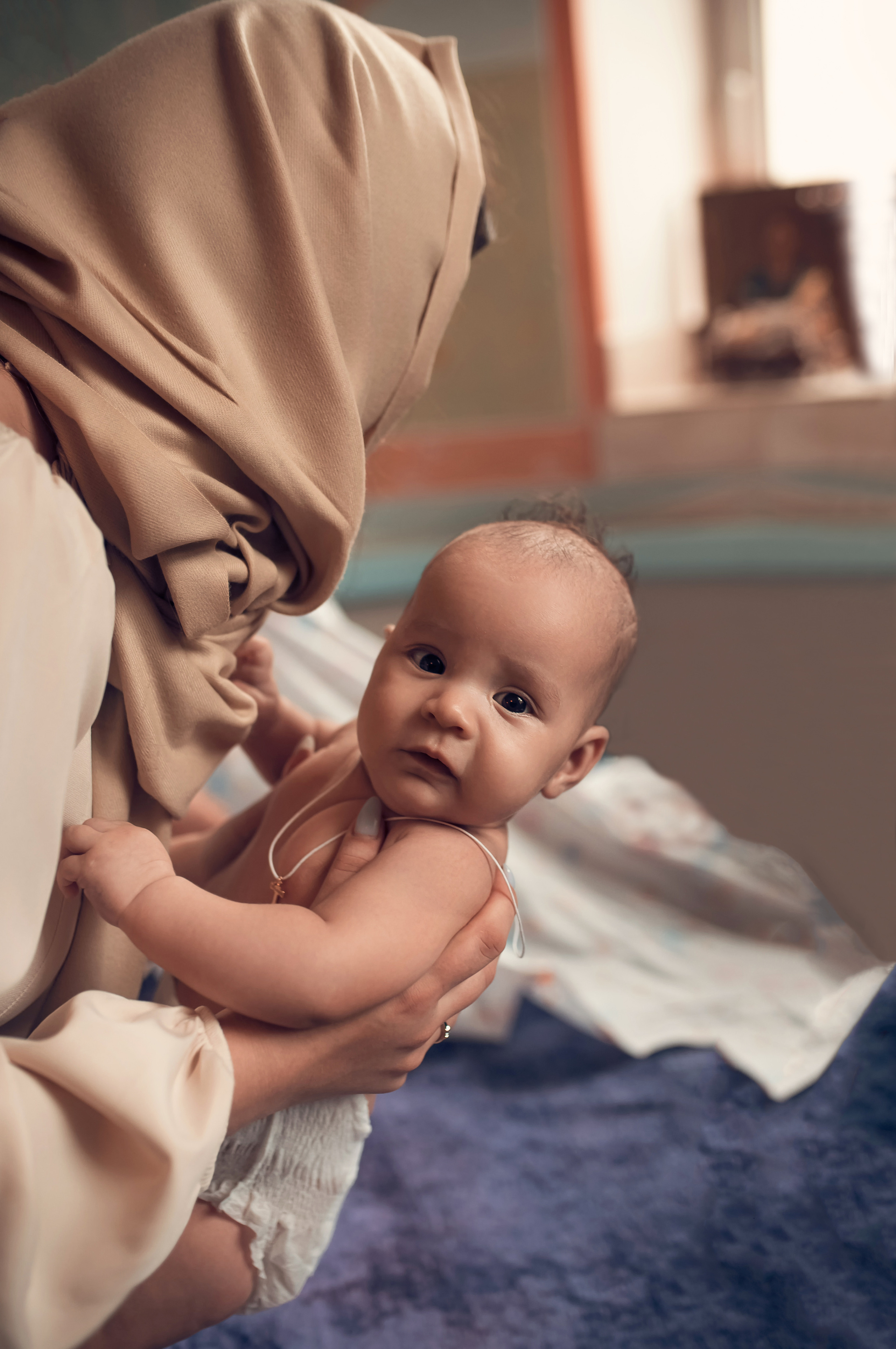 Таинство Крещения Крестовоздвиженский храм. Семейный фотограф Олеся Батурина Рязань