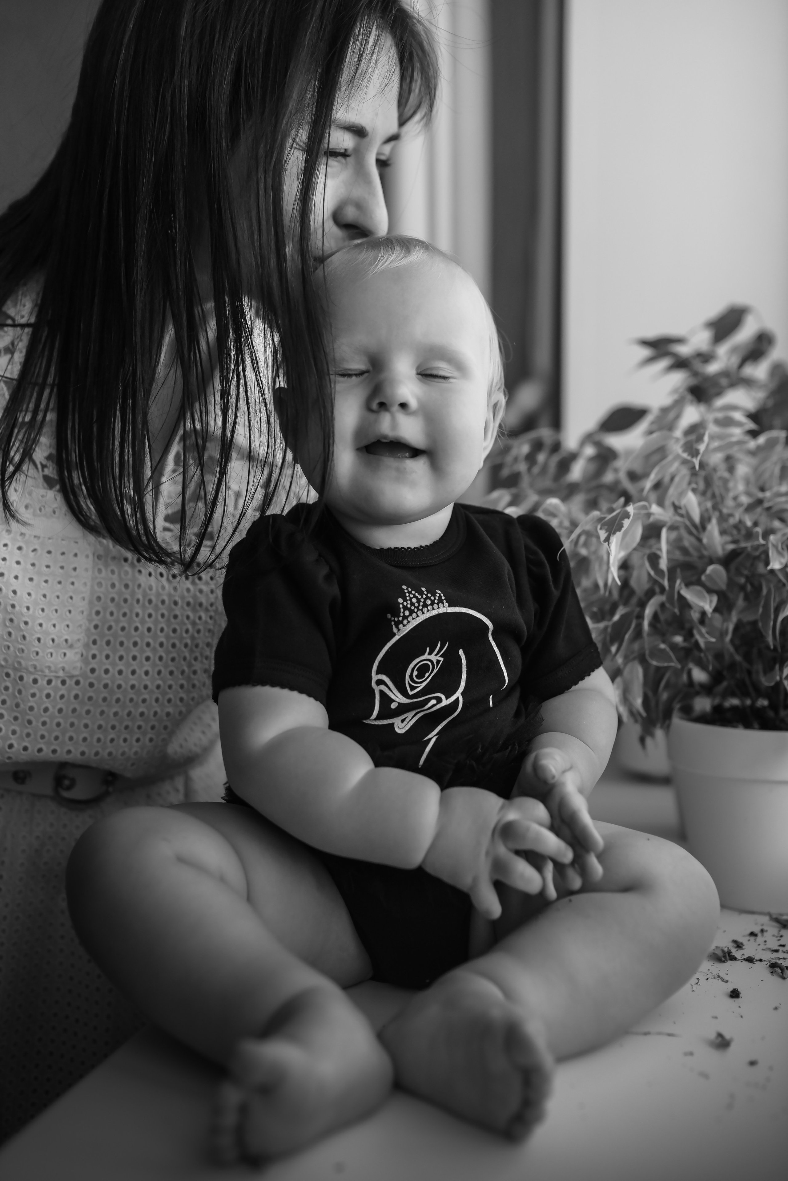 Домашняя история. Семейный фотограф Олеся Батурина Рязань