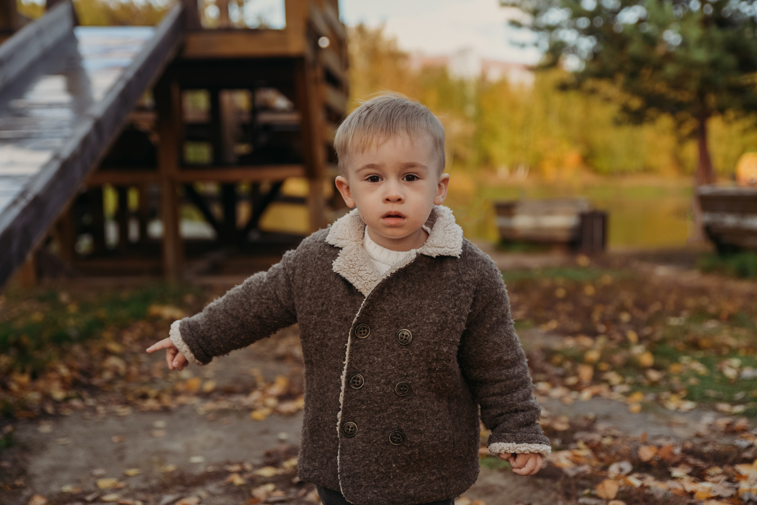 Семейные фотопрогулки. Семейный фотограф Олеся Батурина Рязань