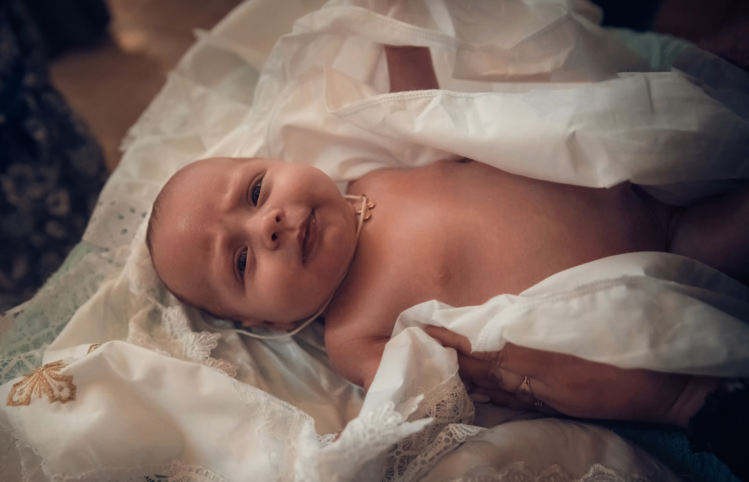 Таинство Крещения Церковь иконы Божией Матери Всецарица. Семейный фотограф Олеся Батурина Рязань