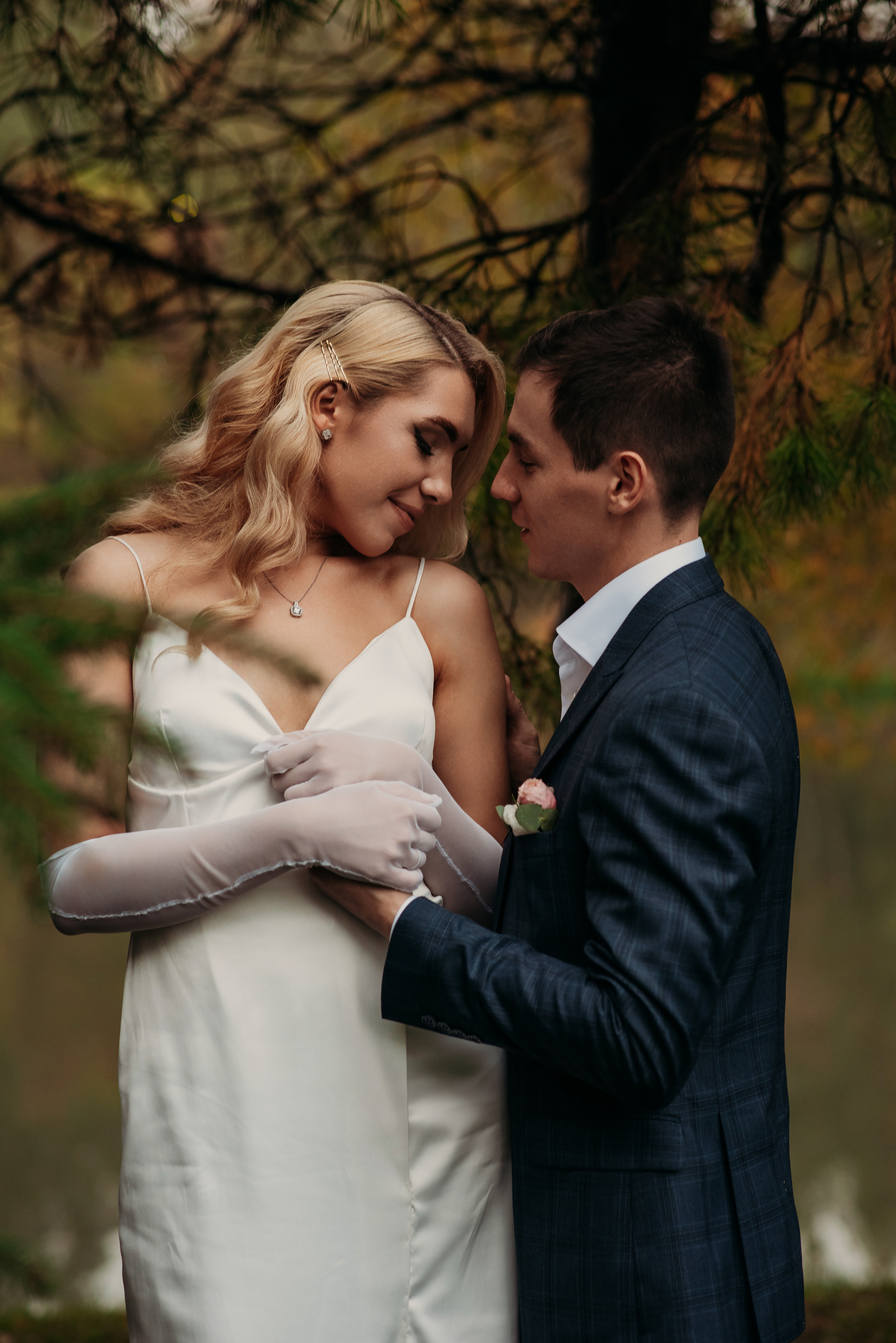 Ольга & Рома. Семейный фотограф Олеся Батурина Рязань