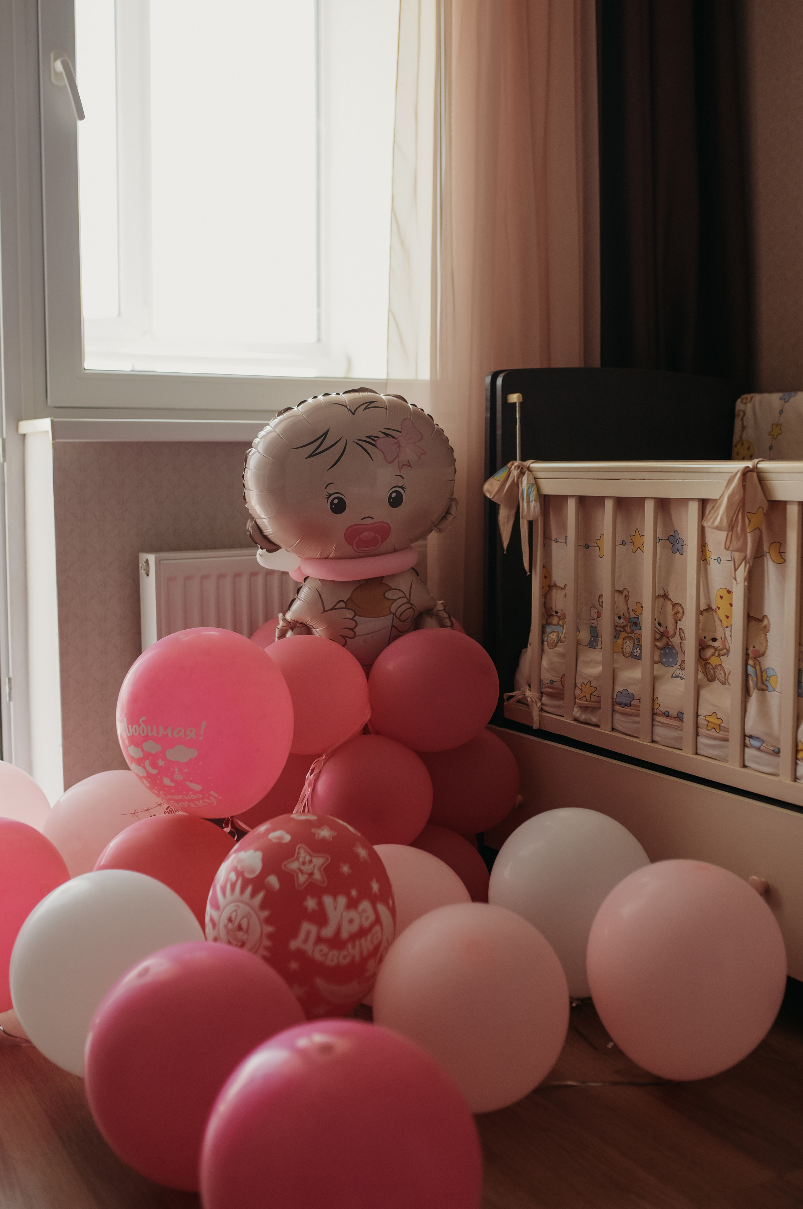 Первая встреча. Семейный фотограф Олеся Батурина Рязань