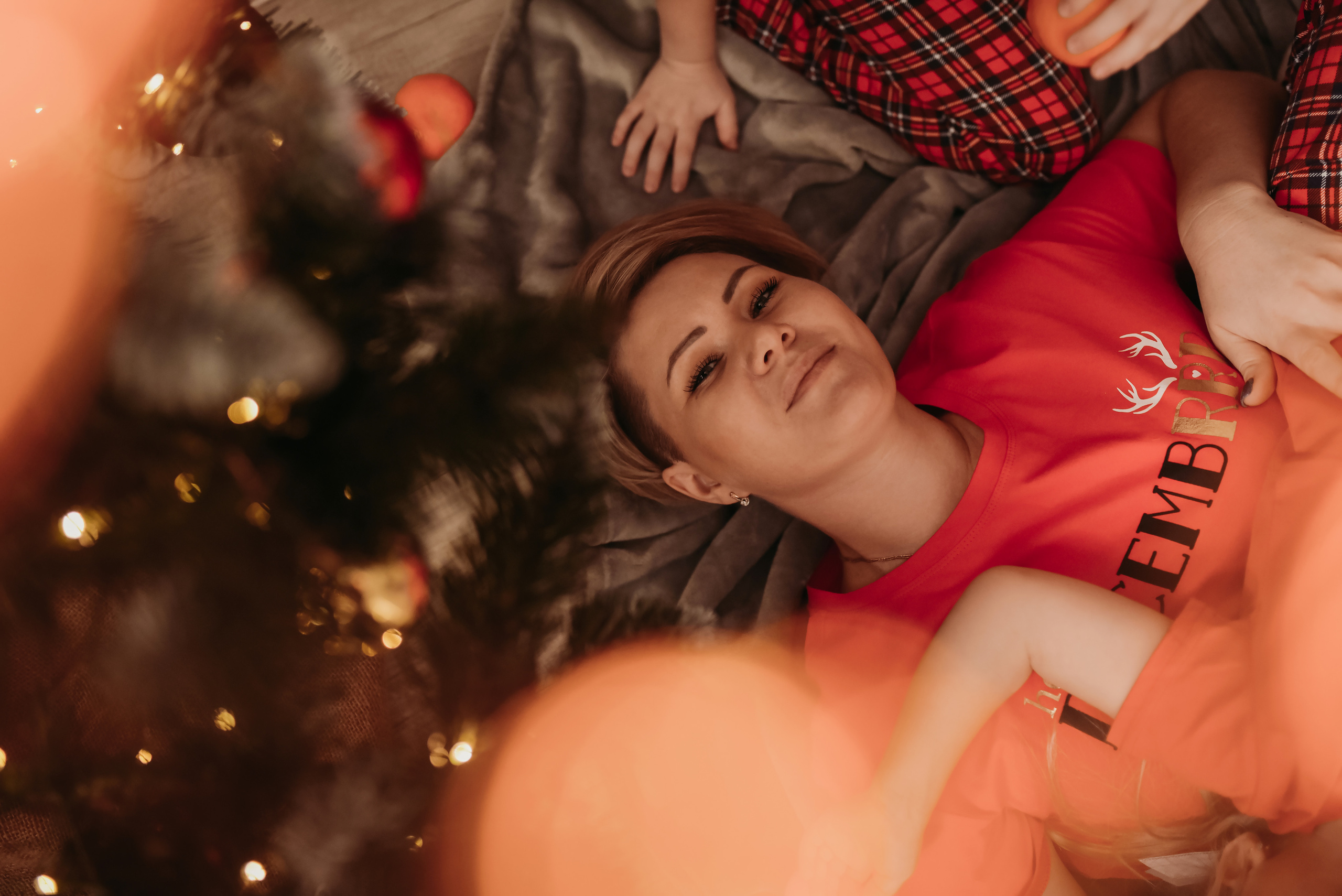 Домашняя история. Семейный фотограф Олеся Батурина Рязань