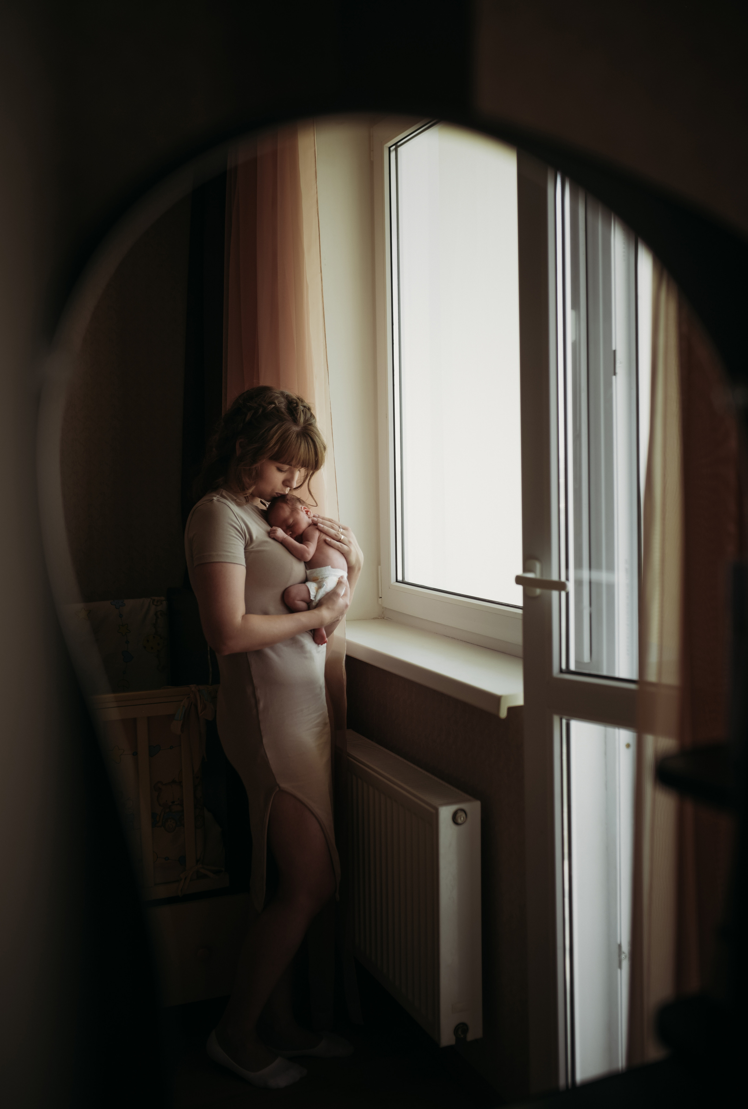 Первая встреча. Семейный фотограф Олеся Батурина Рязань