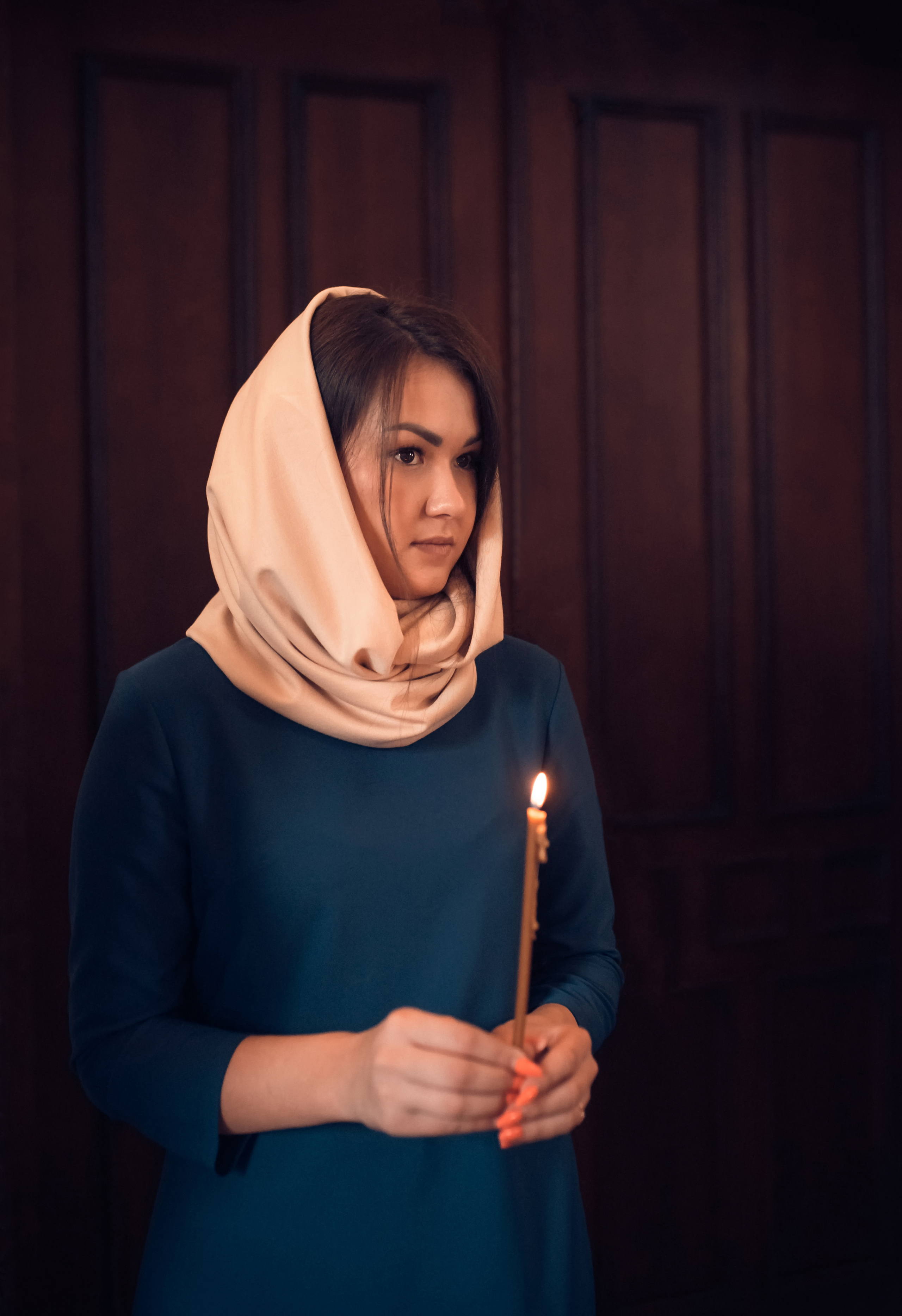 Таинство Крещения Крестовоздвиженский храм. Семейный фотограф Олеся Батурина Рязань