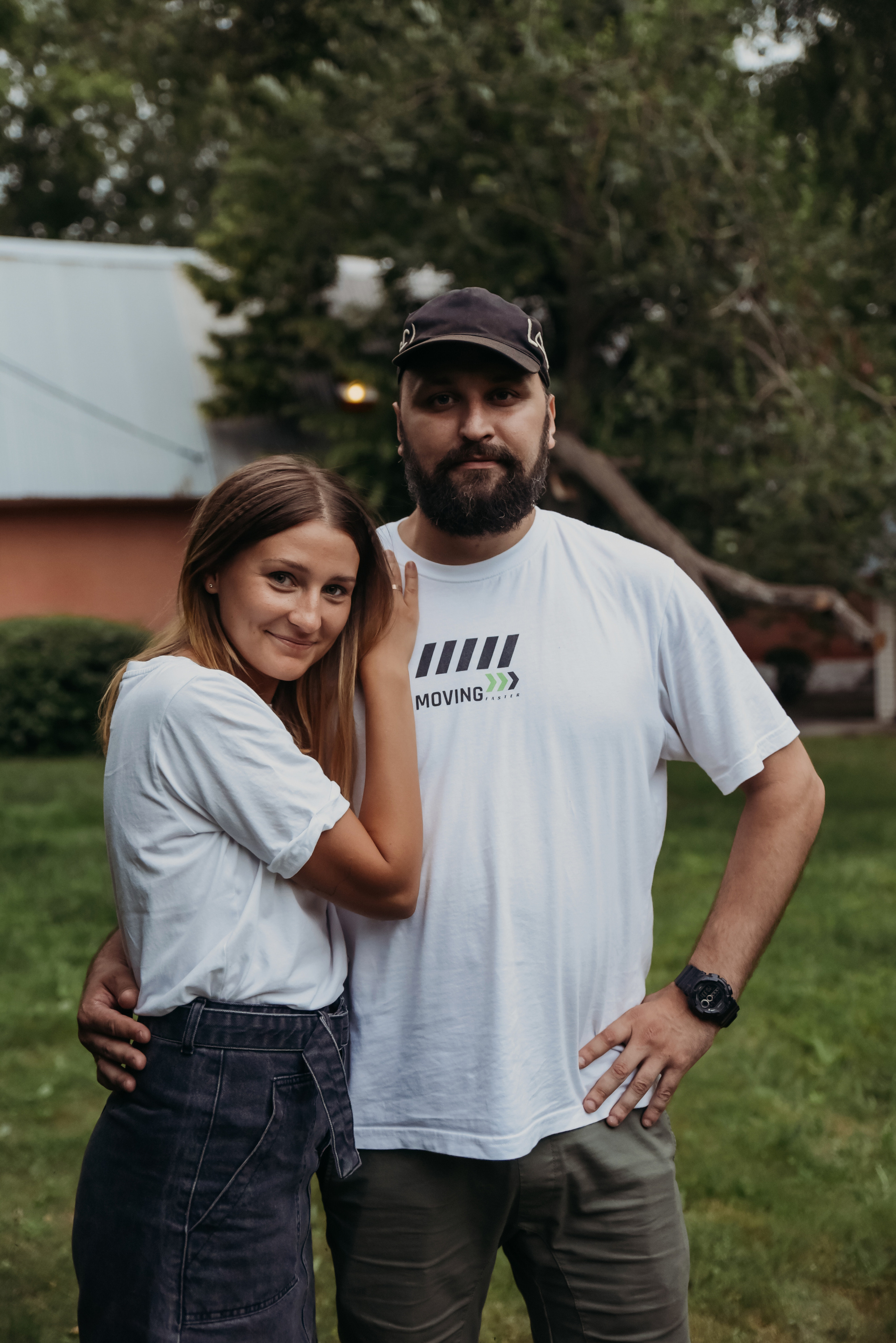 Семейные фотопрогулки. Семейный фотограф Олеся Батурина Рязань