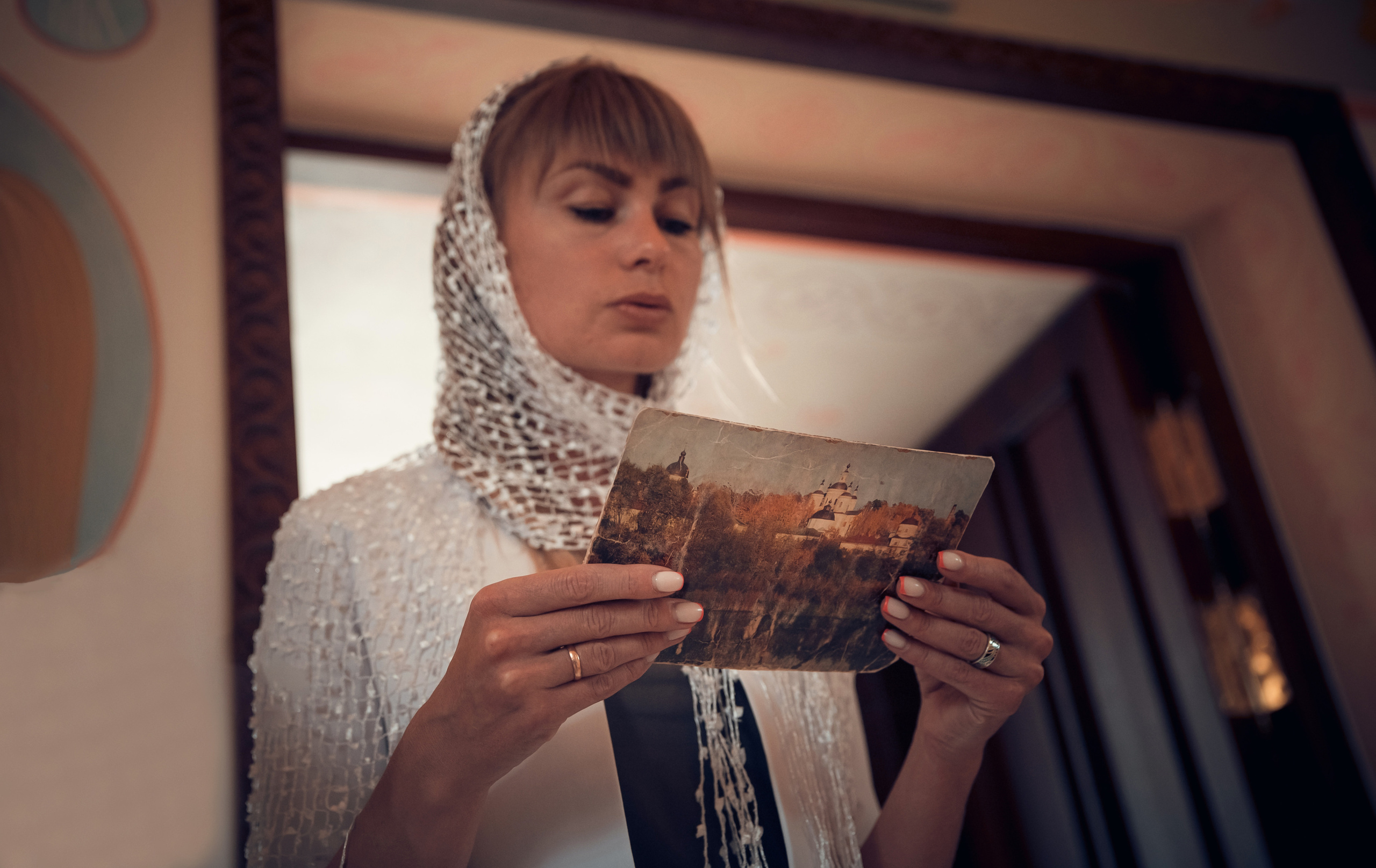 Таинство Крещения Крестовоздвиженский храм. Семейный фотограф Олеся Батурина Рязань