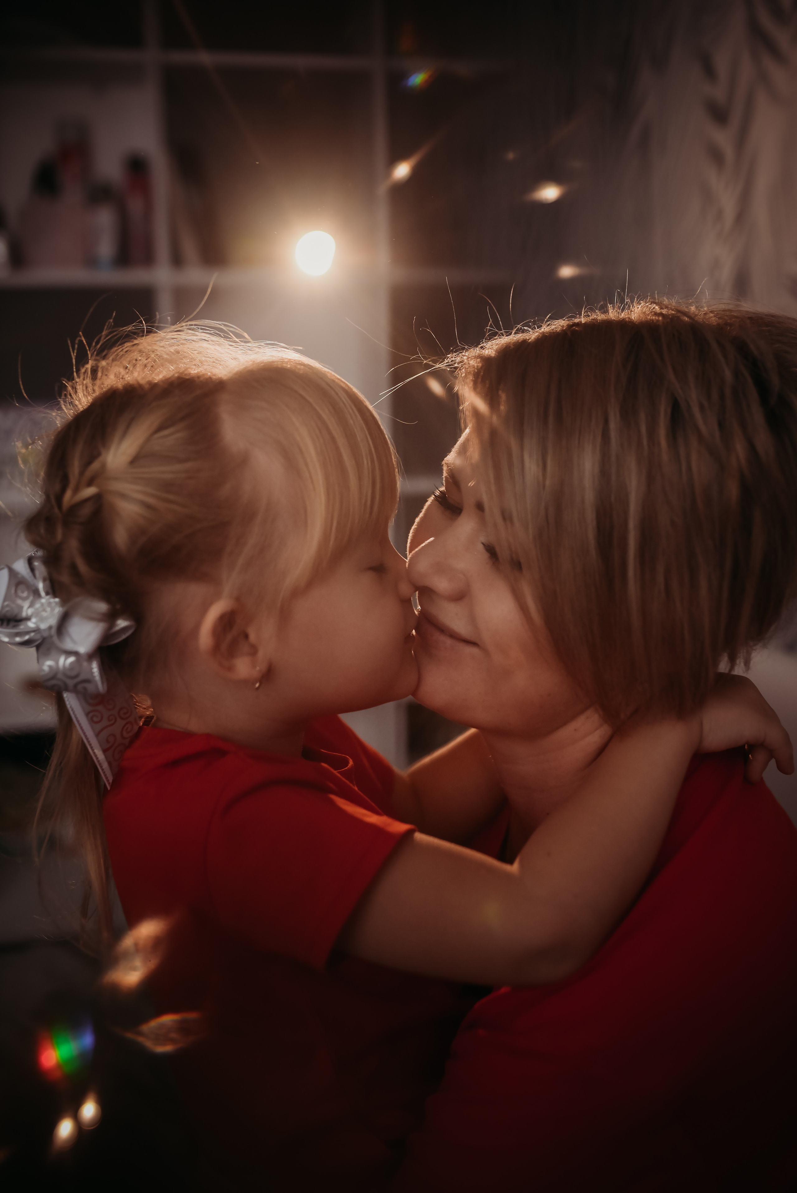 Домашняя история. Семейный фотограф Олеся Батурина Рязань