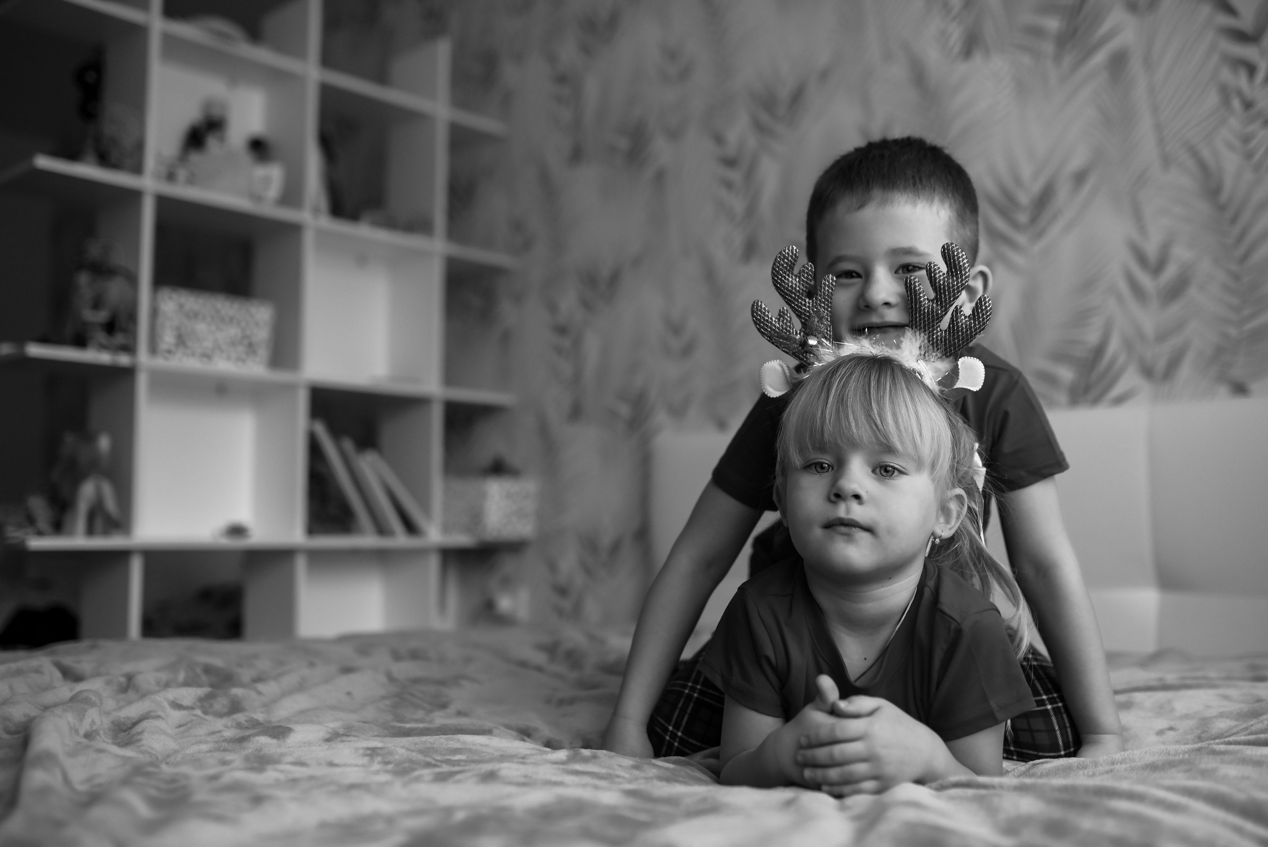 Домашняя история. Семейный фотограф Олеся Батурина Рязань