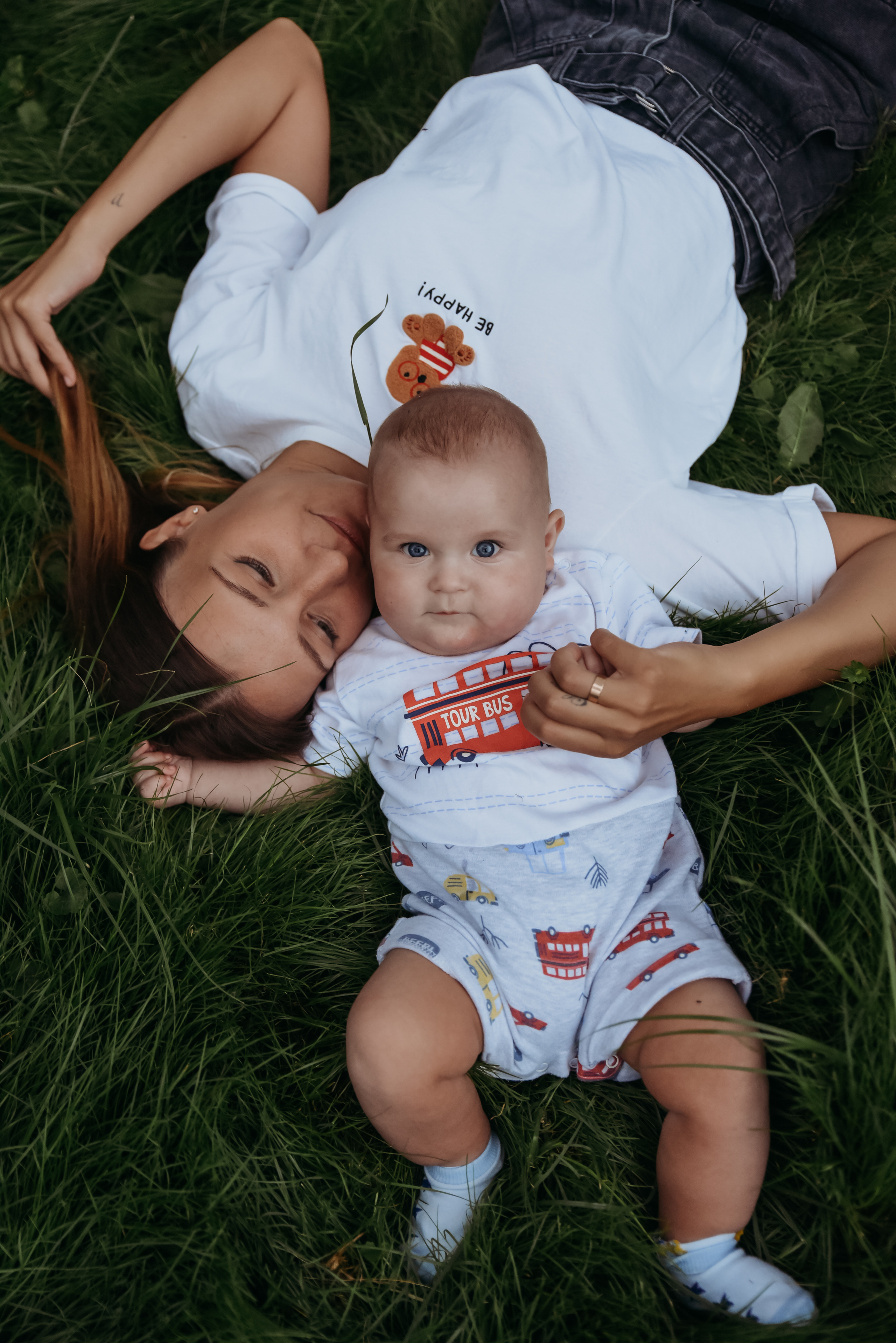 Семейные фотопрогулки. Семейный фотограф Олеся Батурина Рязань