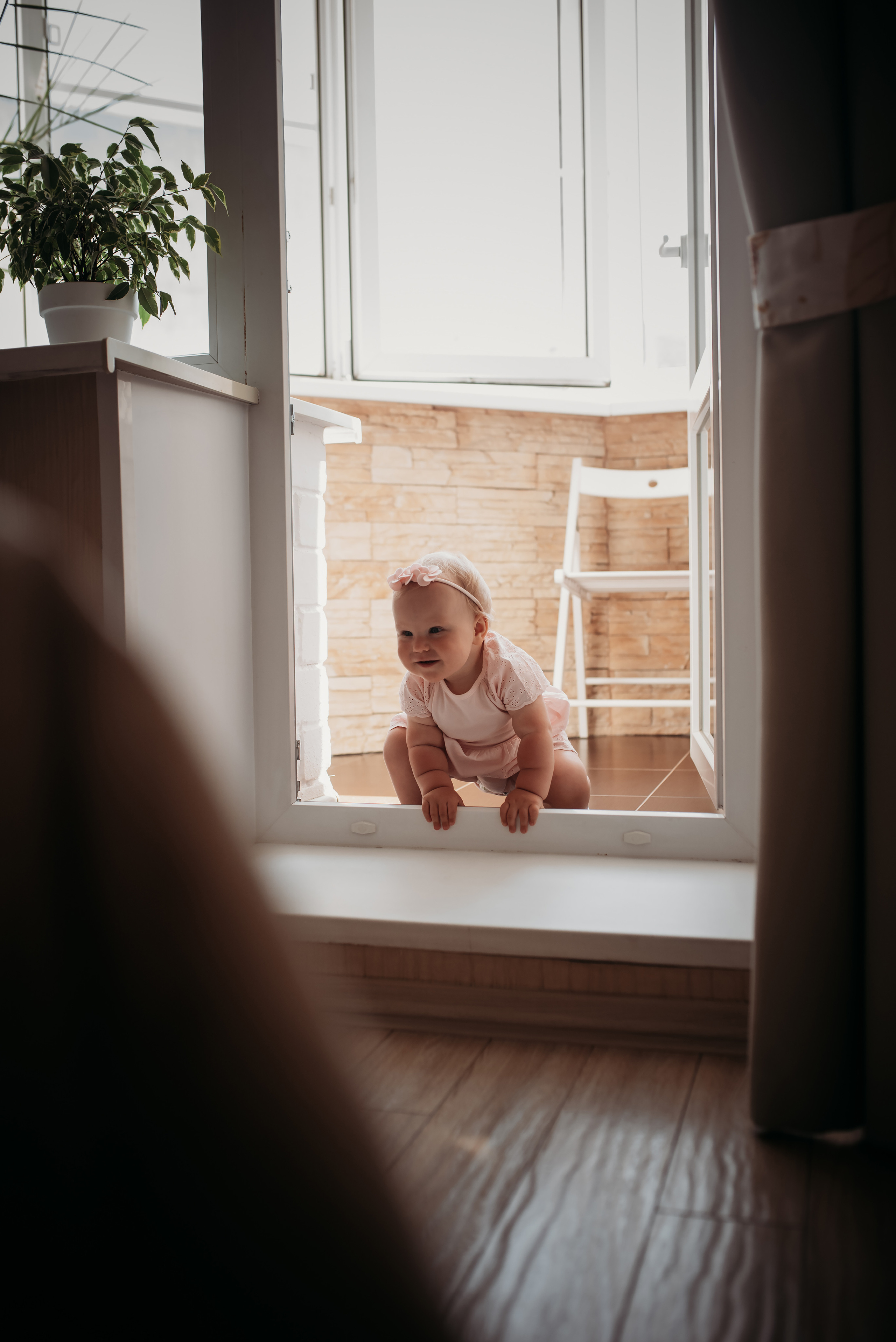 Домашняя история. Семейный фотограф Олеся Батурина Рязань