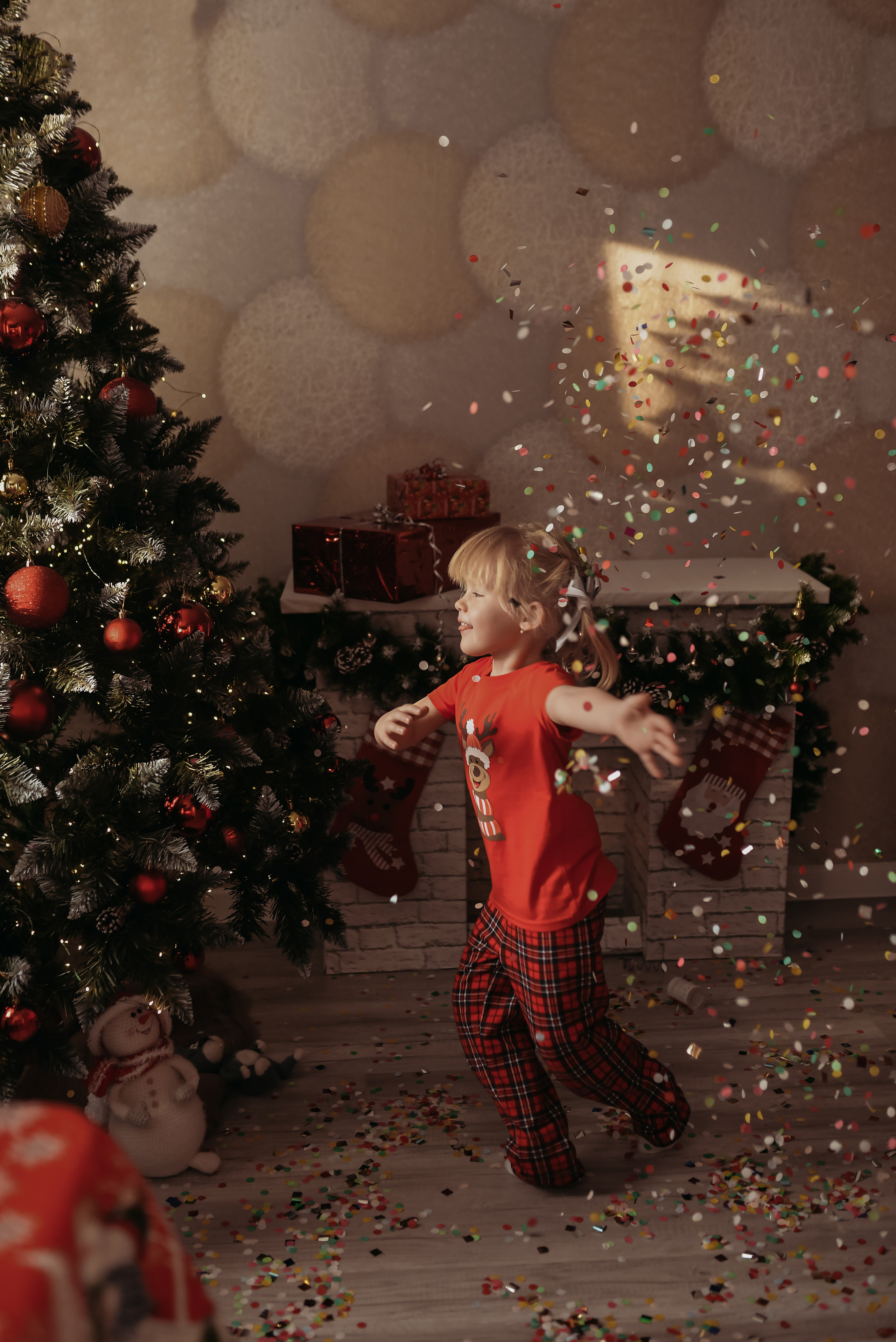 Домашняя история. Семейный фотограф Олеся Батурина Рязань