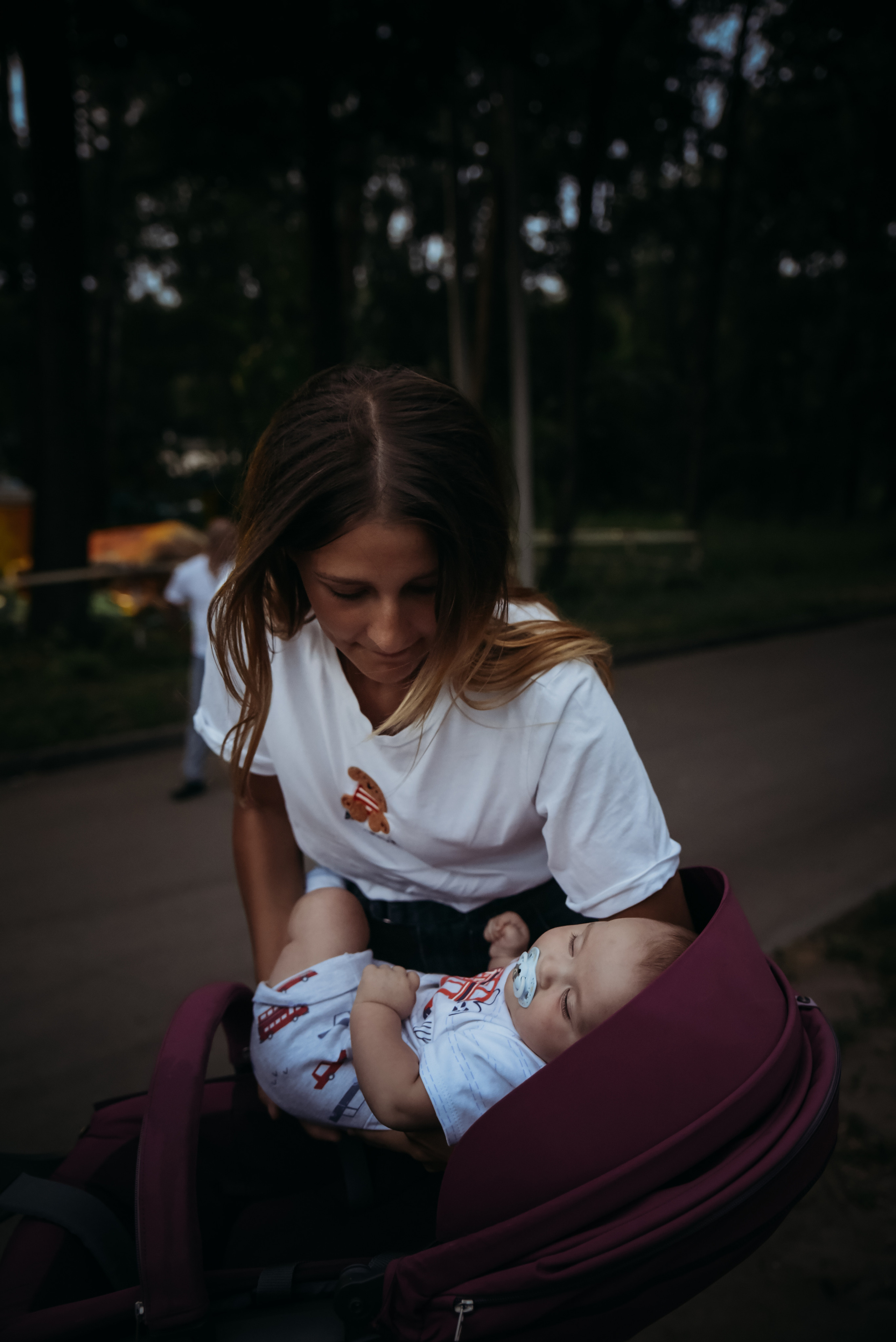 Семейные фотопрогулки. Семейный фотограф Олеся Батурина Рязань