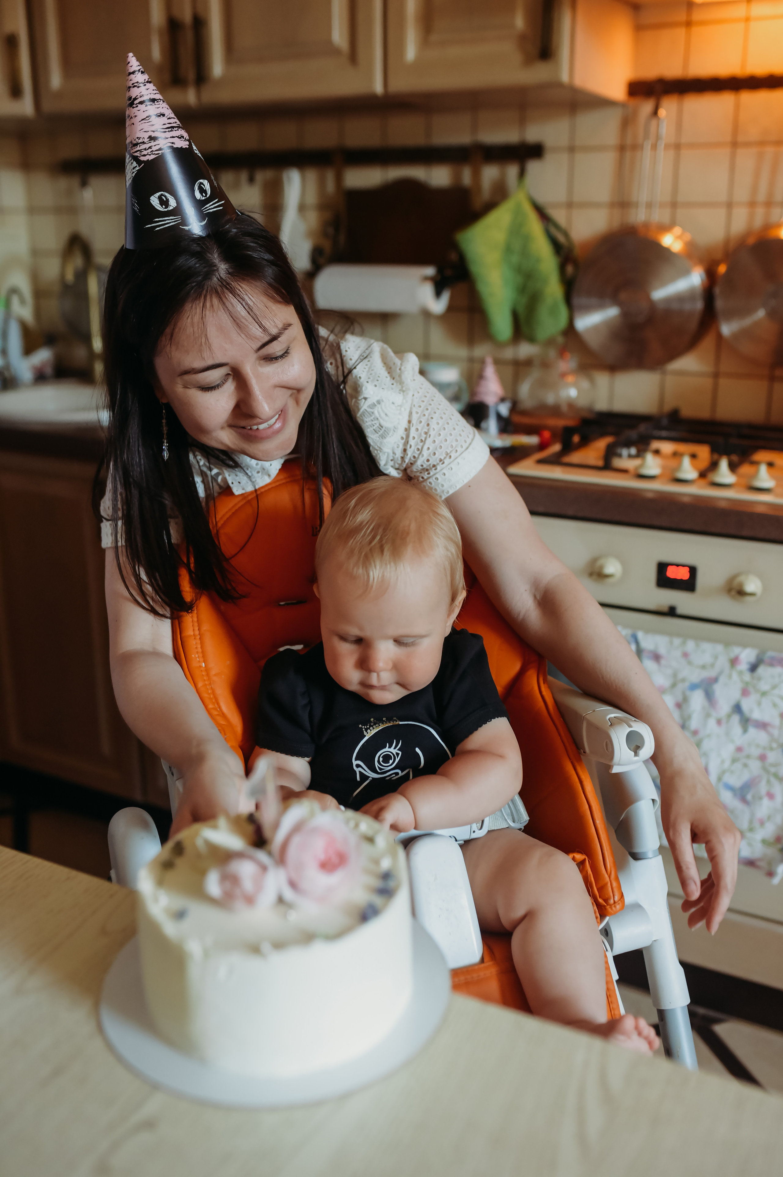 Домашняя история. Семейный фотограф Олеся Батурина Рязань