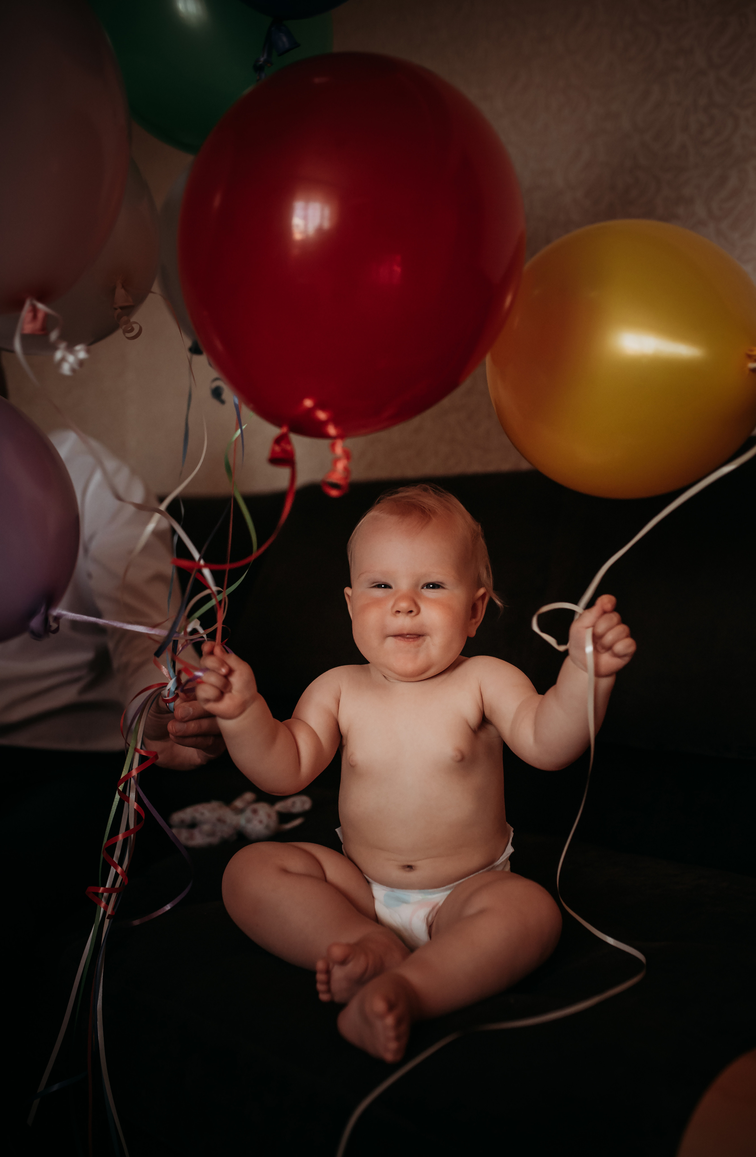 Домашняя история. Семейный фотограф Олеся Батурина Рязань