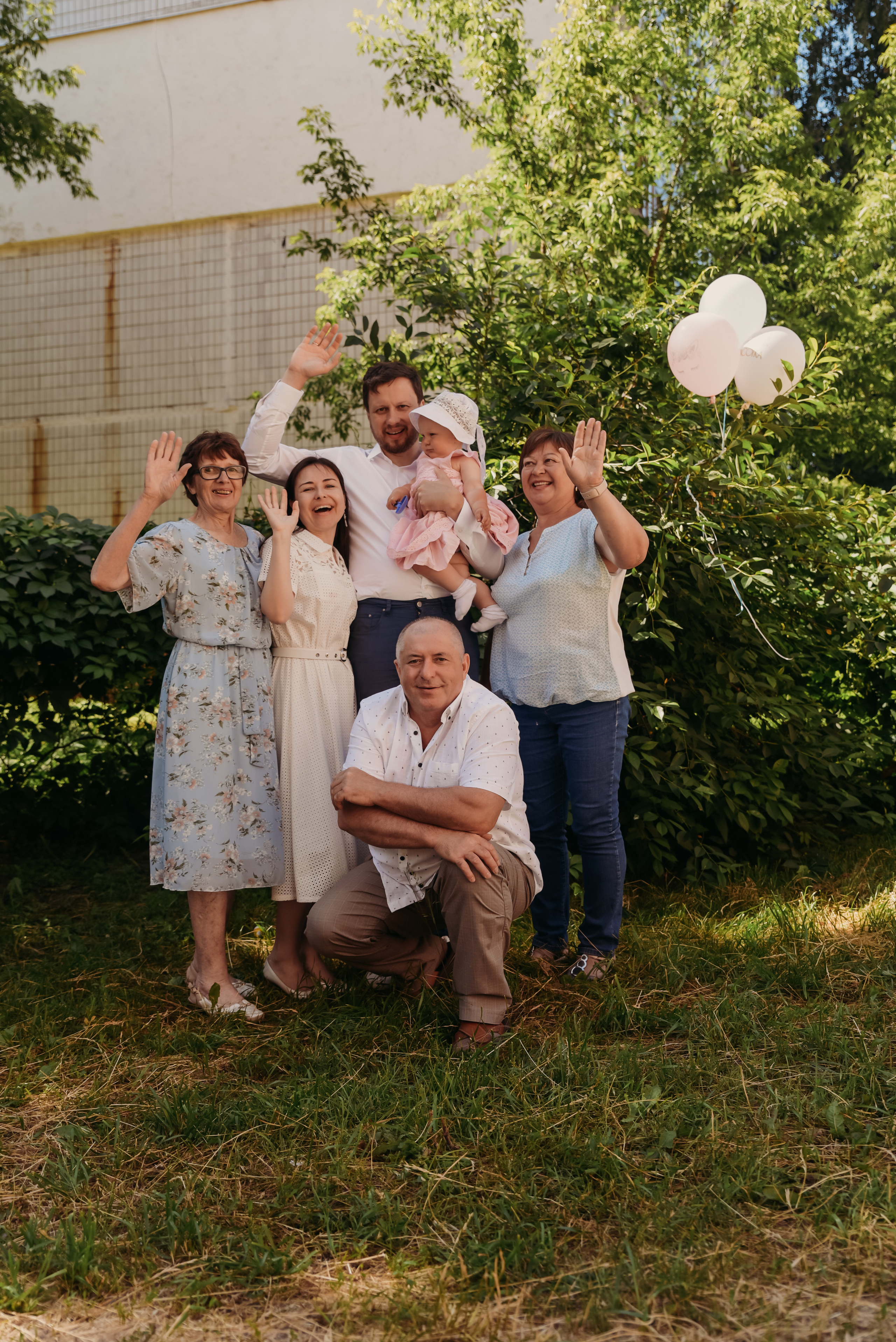 Домашняя история. Семейный фотограф Олеся Батурина Рязань