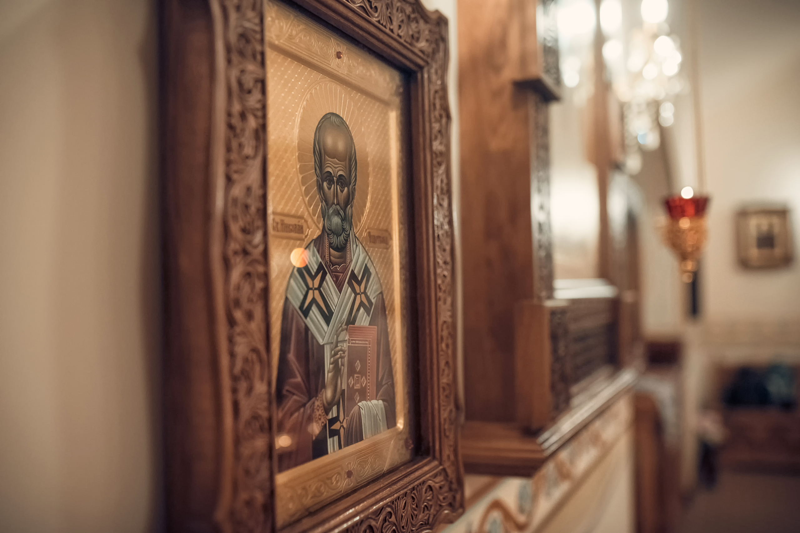 Таинство Крещения Храм Сретения Господня. Семейный фотограф Олеся Батурина Рязань