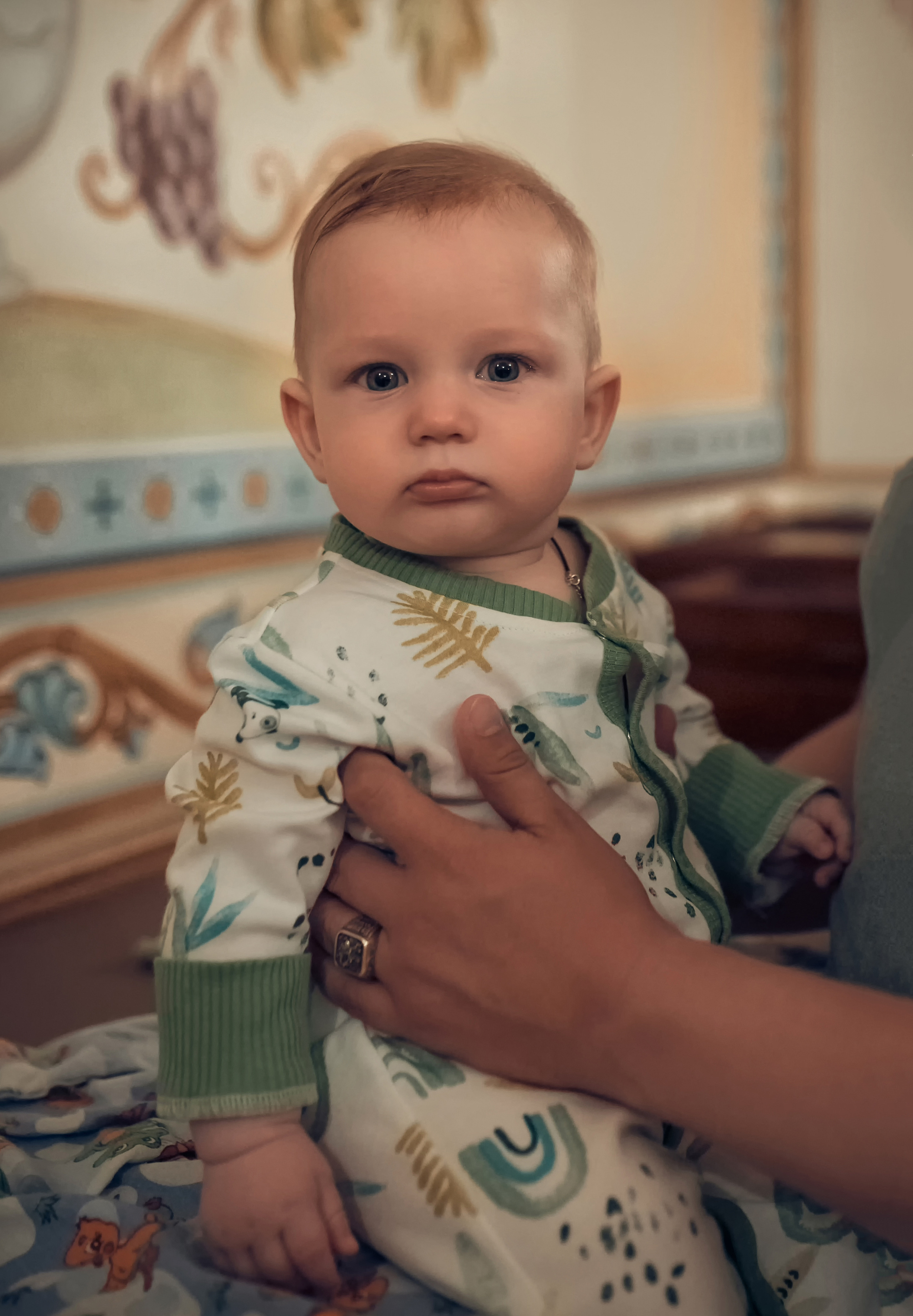 Таинство Крещения Храм Сретения Господня. Семейный фотограф Олеся Батурина Рязань