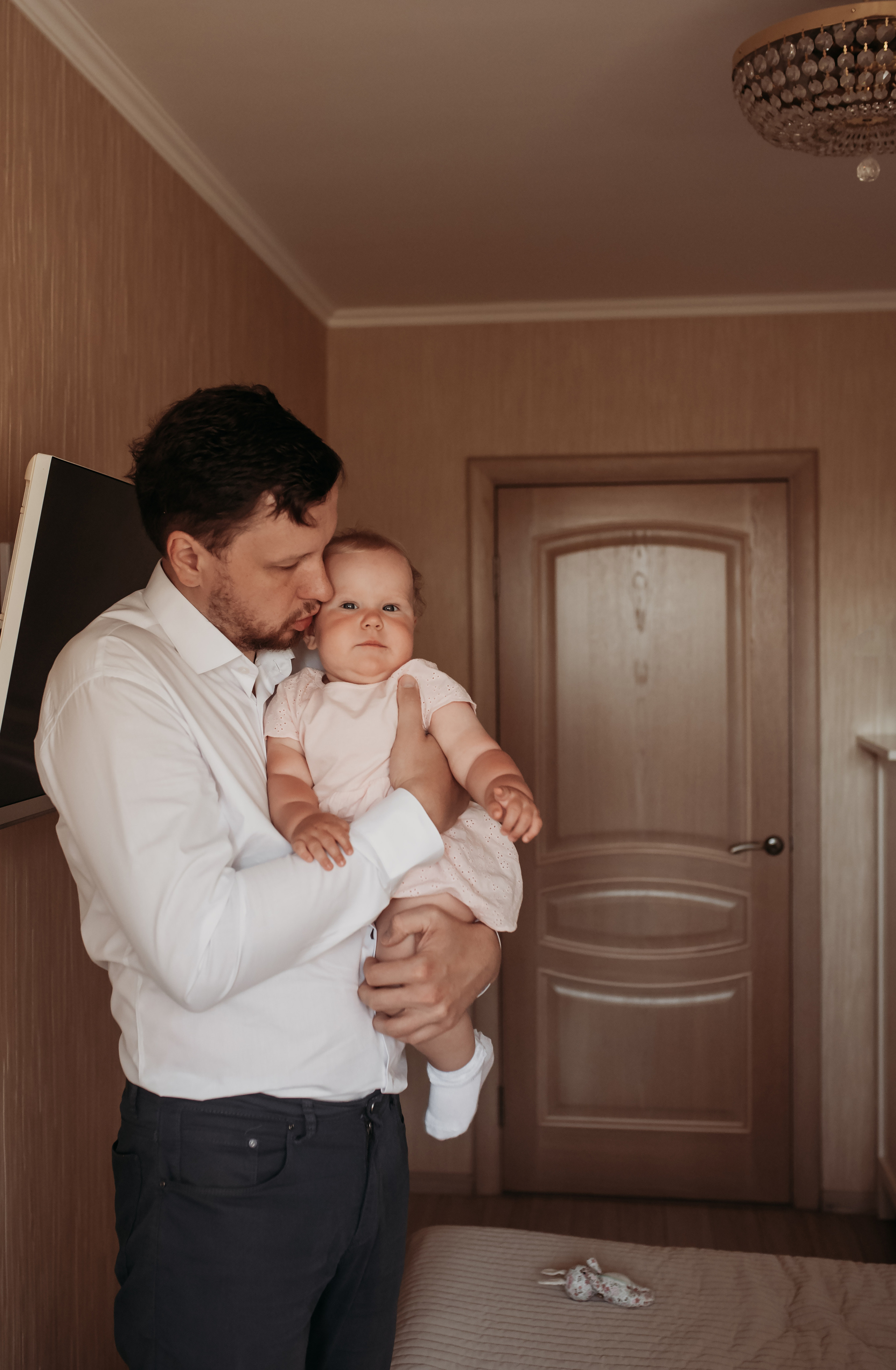 Домашняя история. Семейный фотограф Олеся Батурина Рязань