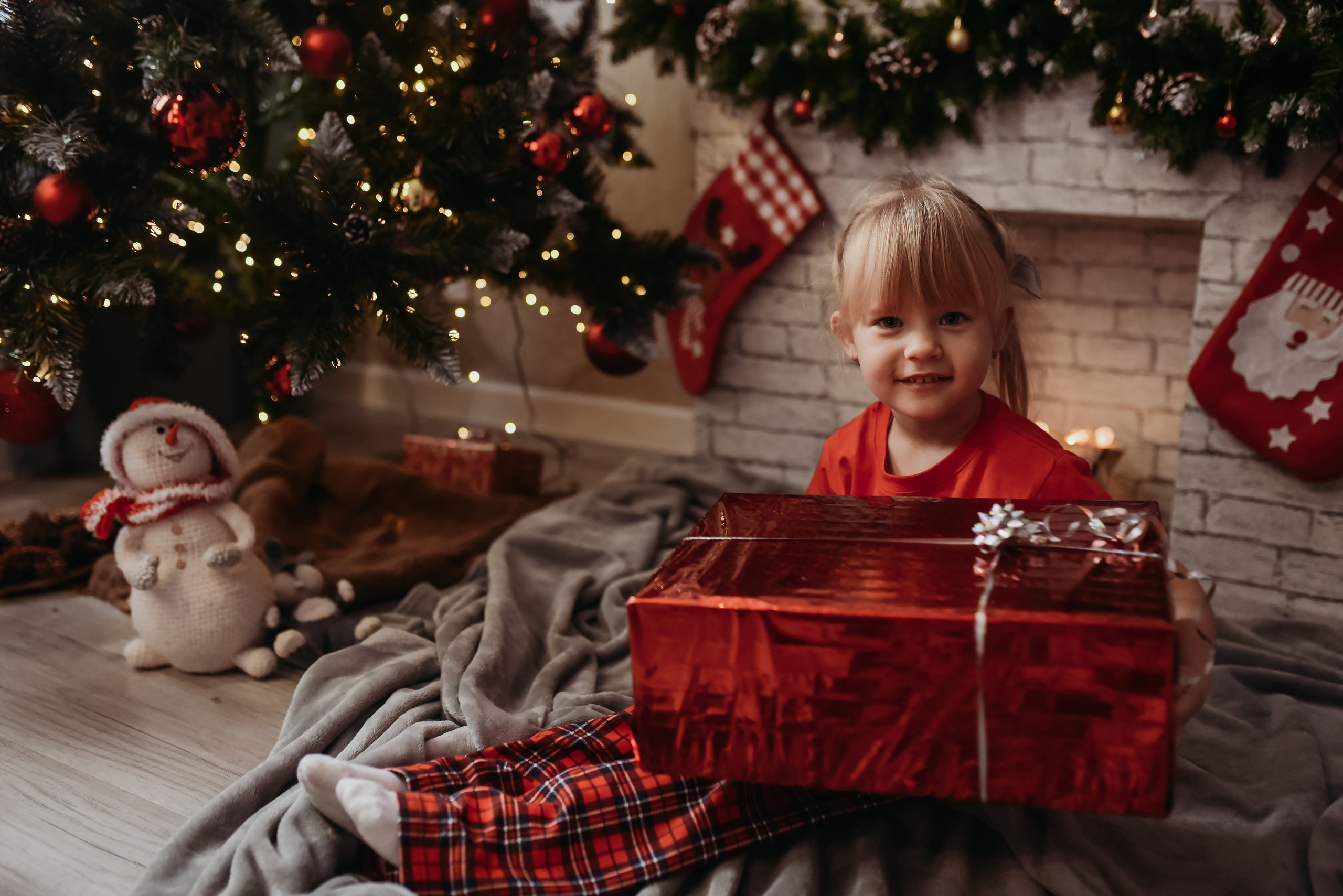 Домашняя история. Семейный фотограф Олеся Батурина Рязань