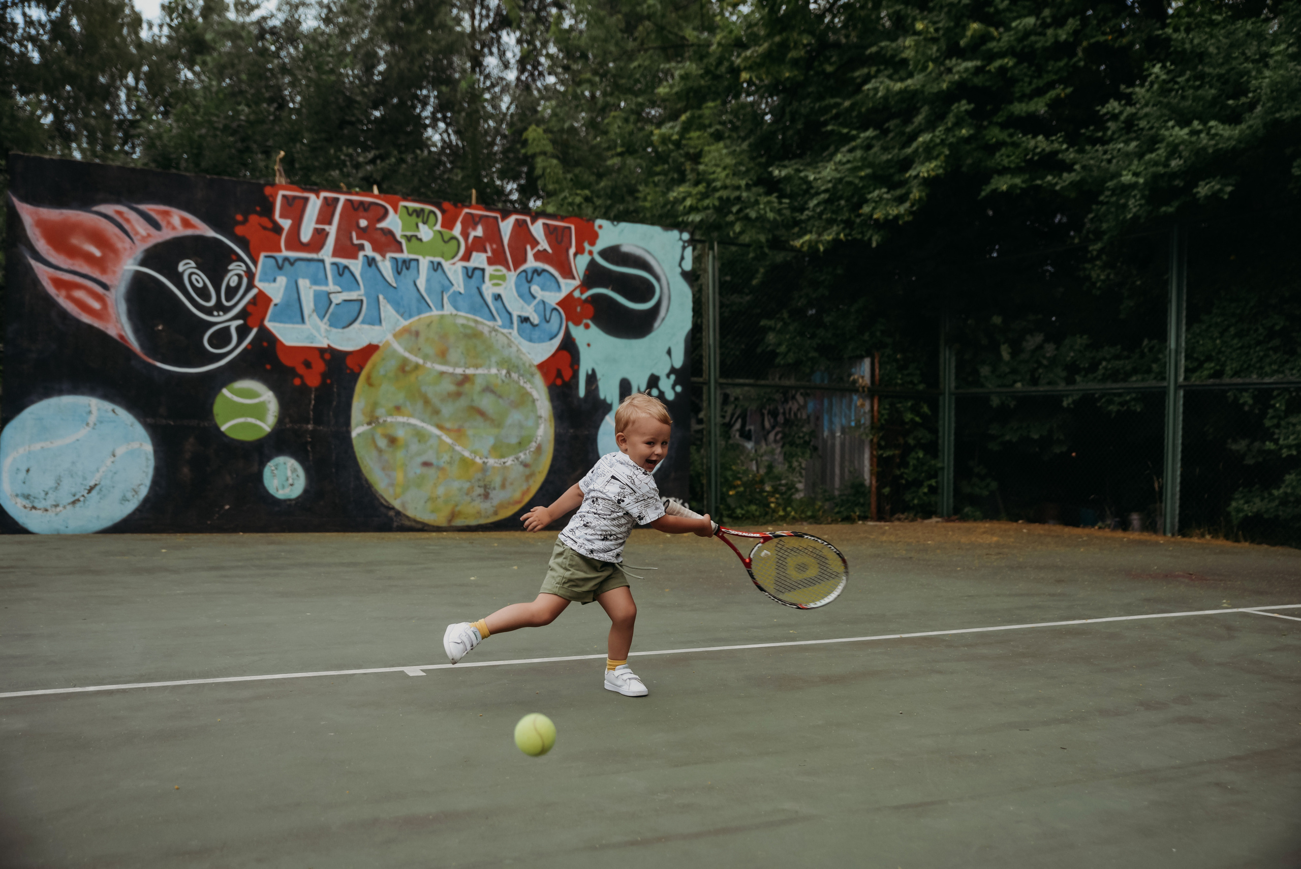 Семейные фотопрогулки. Семейный фотограф Олеся Батурина Рязань