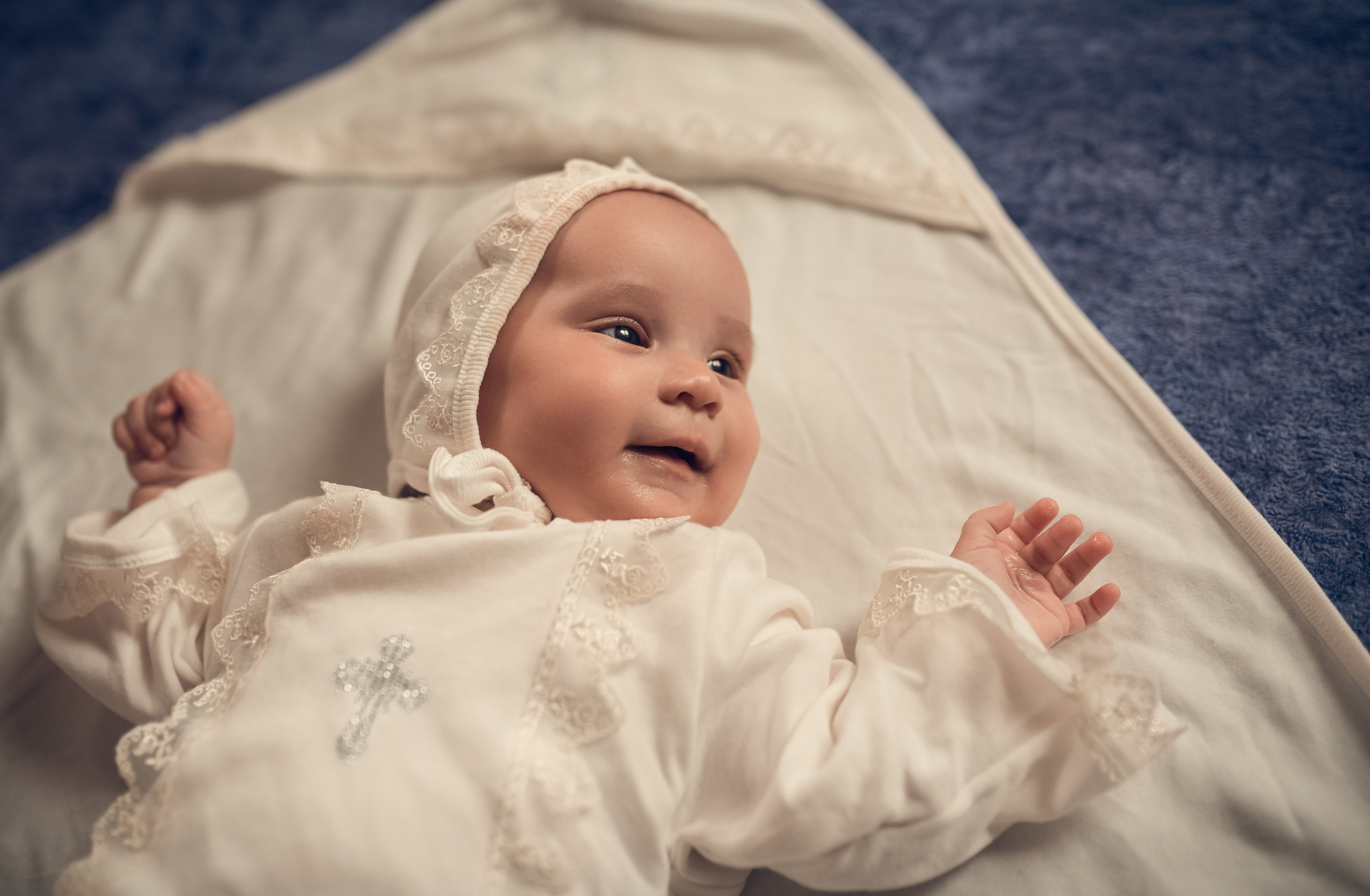 Таинство Крещения Крестовоздвиженский храм. Семейный фотограф Олеся Батурина Рязань