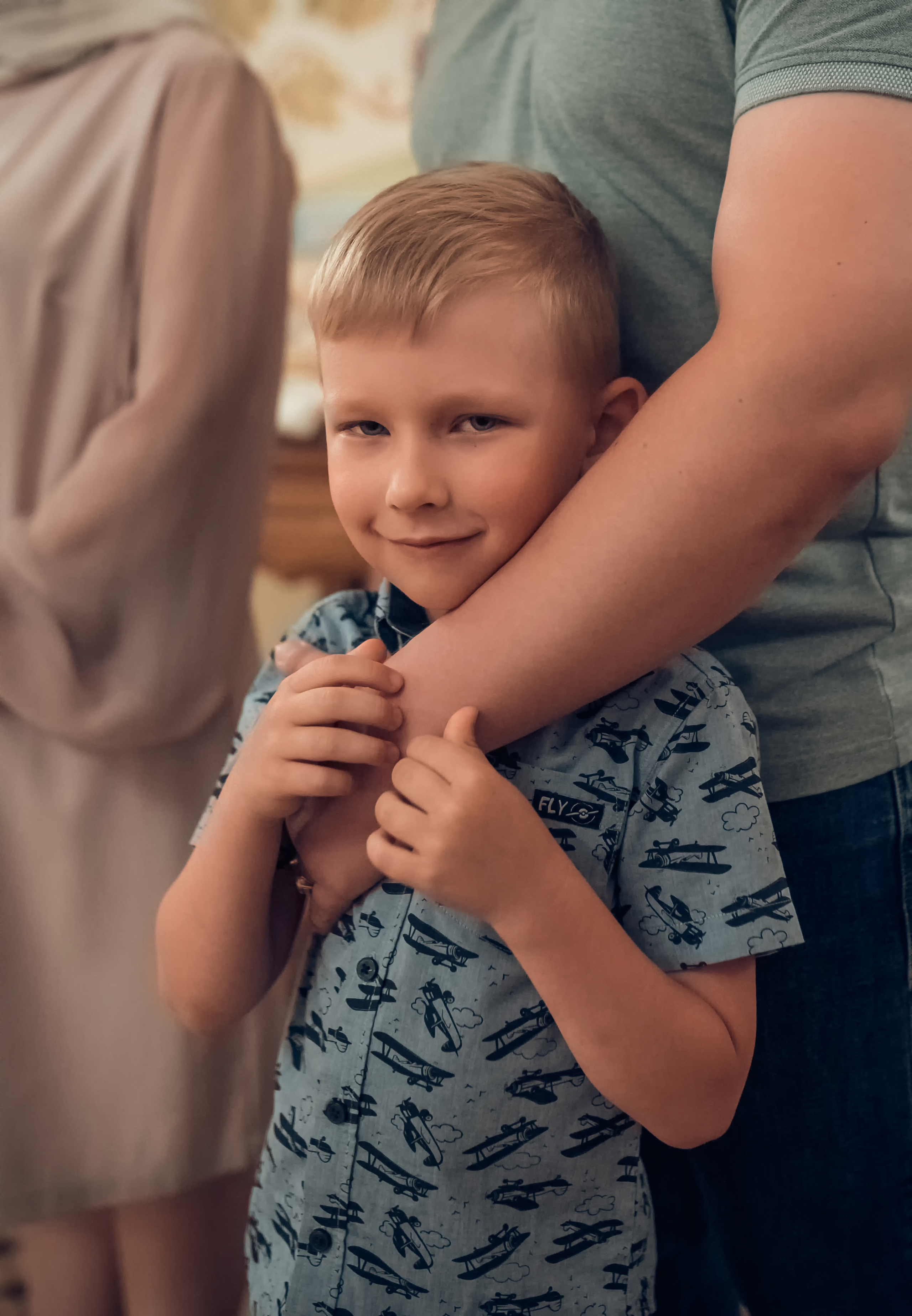 Таинство Крещения Храм Сретения Господня. Семейный фотограф Олеся Батурина Рязань