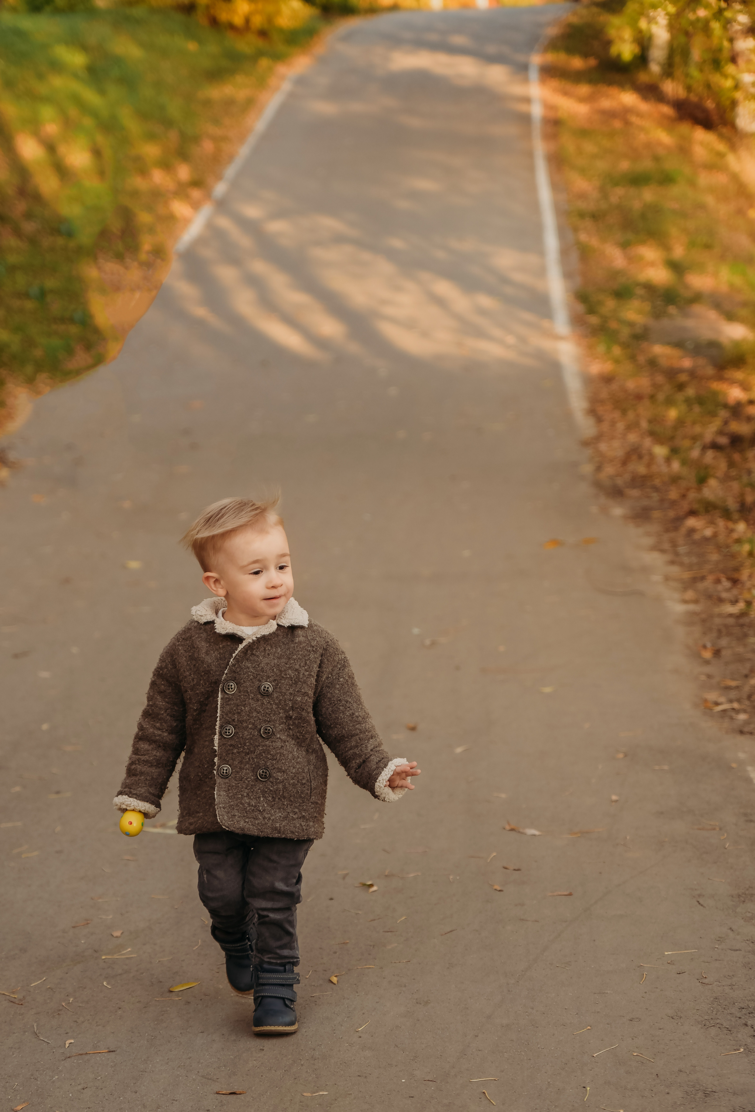 Семейные фотопрогулки. Семейный фотограф Олеся Батурина Рязань