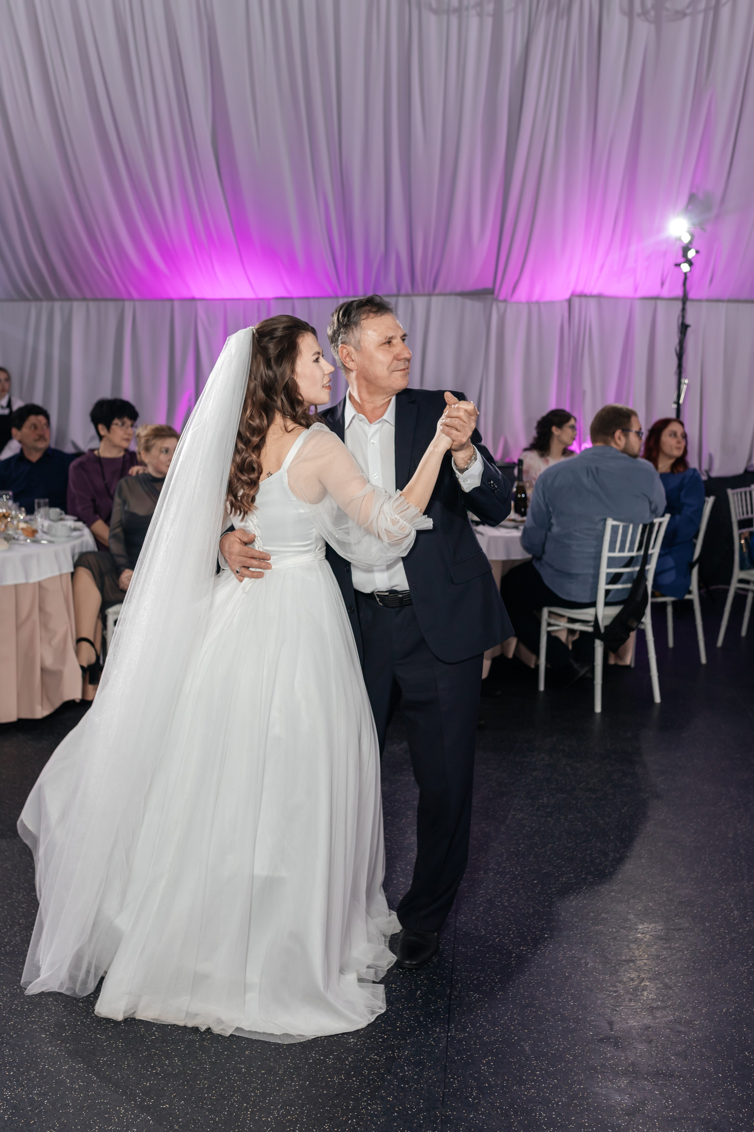 Свадьба Михаила и Эльвиры. Банкет. Марина Шаймухаметова. Фотограф в Уфе