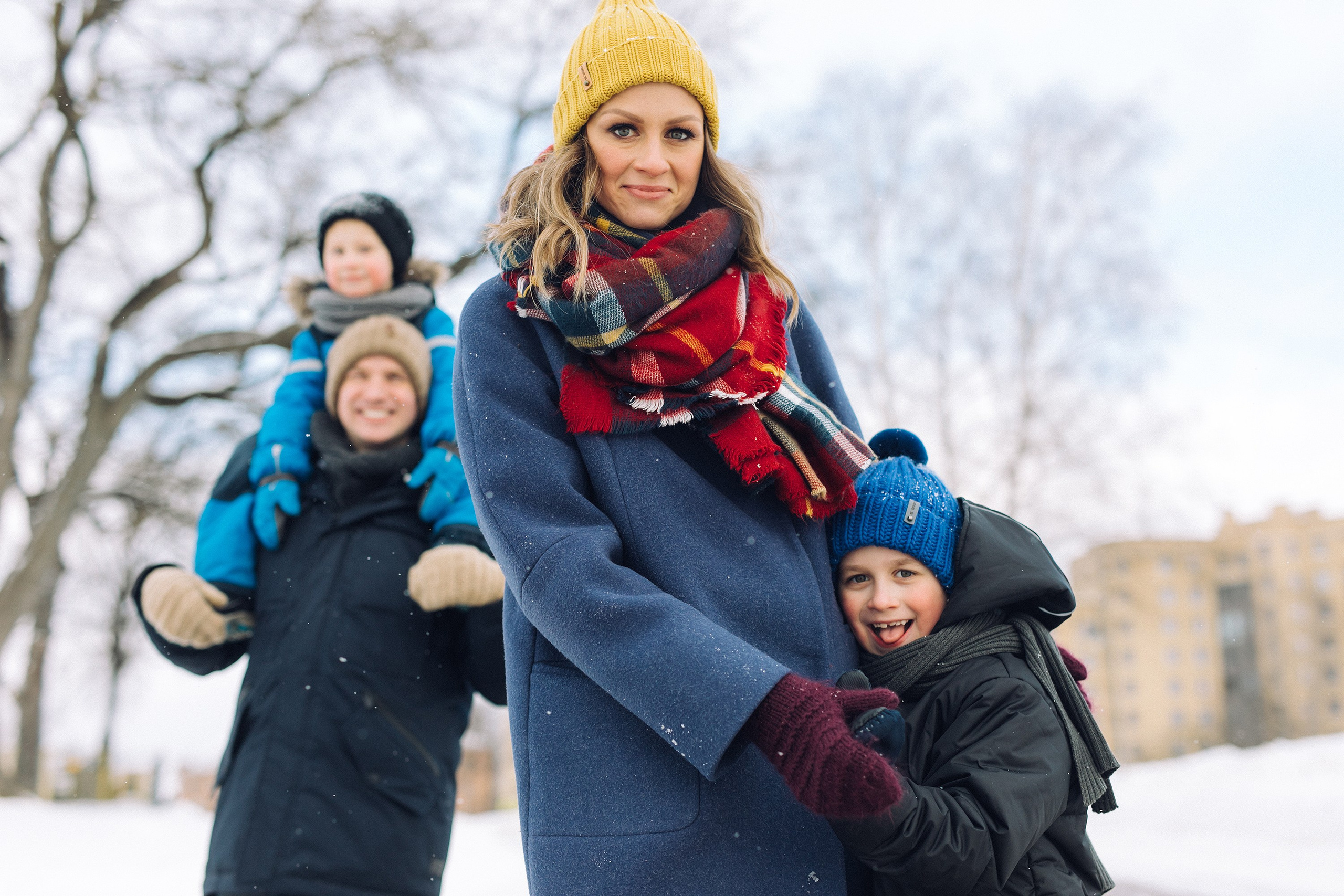 Покровский 4You Семья. Фотограф видеограф Кирилл Кожуков