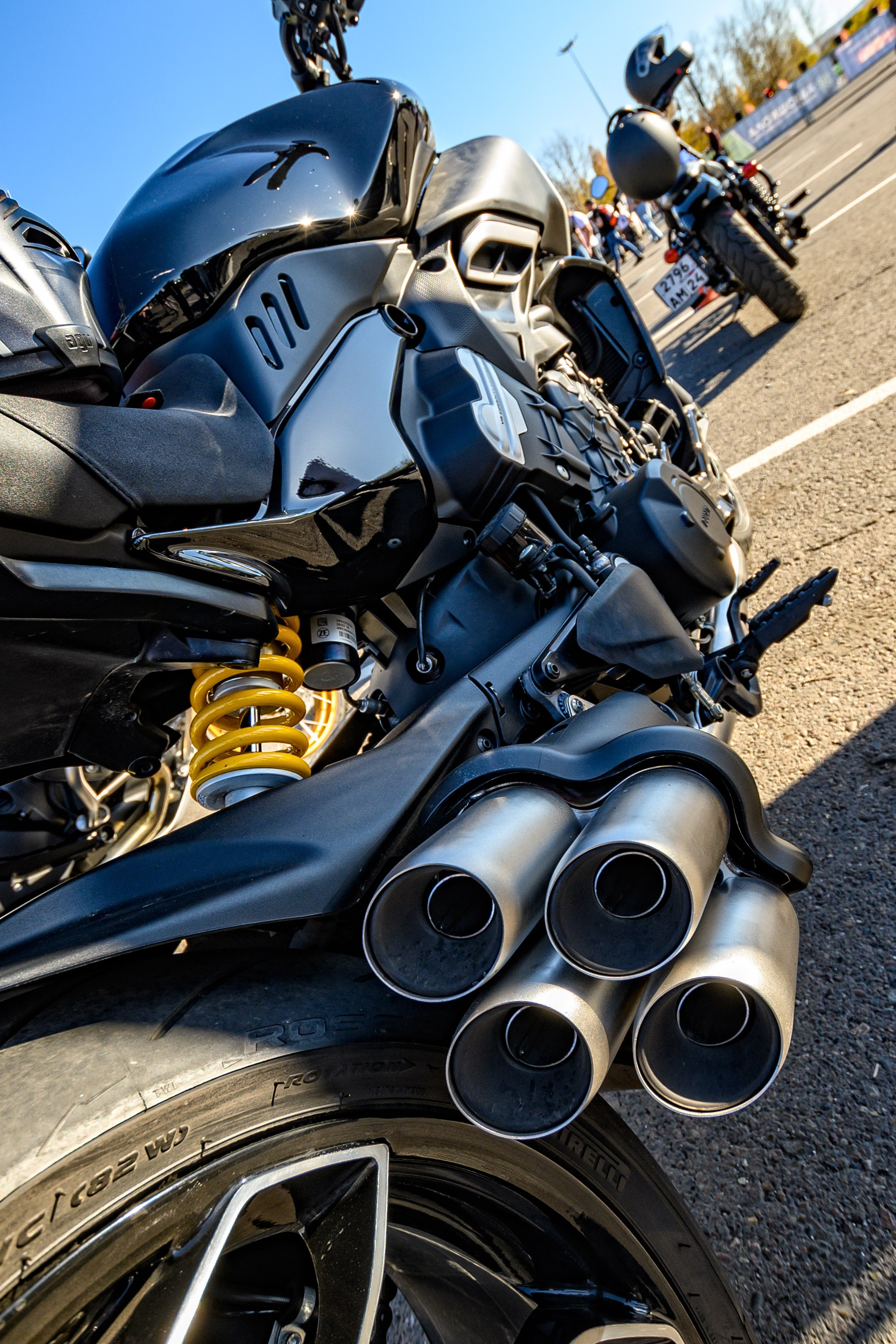 Мото Красноярск. FotoGraf