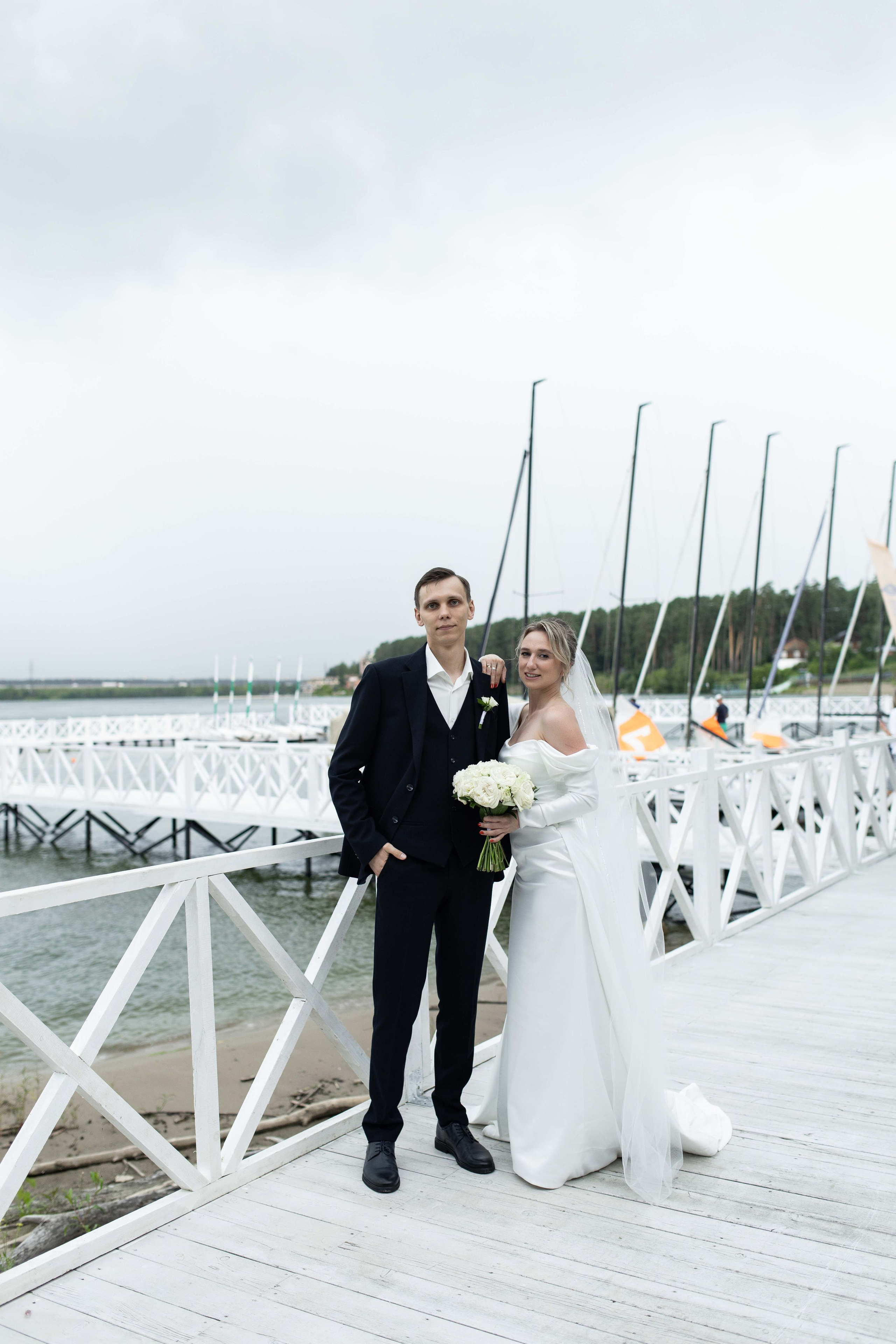 Никита и Дарья | Хвоя | Свадьба 18.07.2024. Свадебный фотограф Новосибирск | Готовность фото от 14 дней