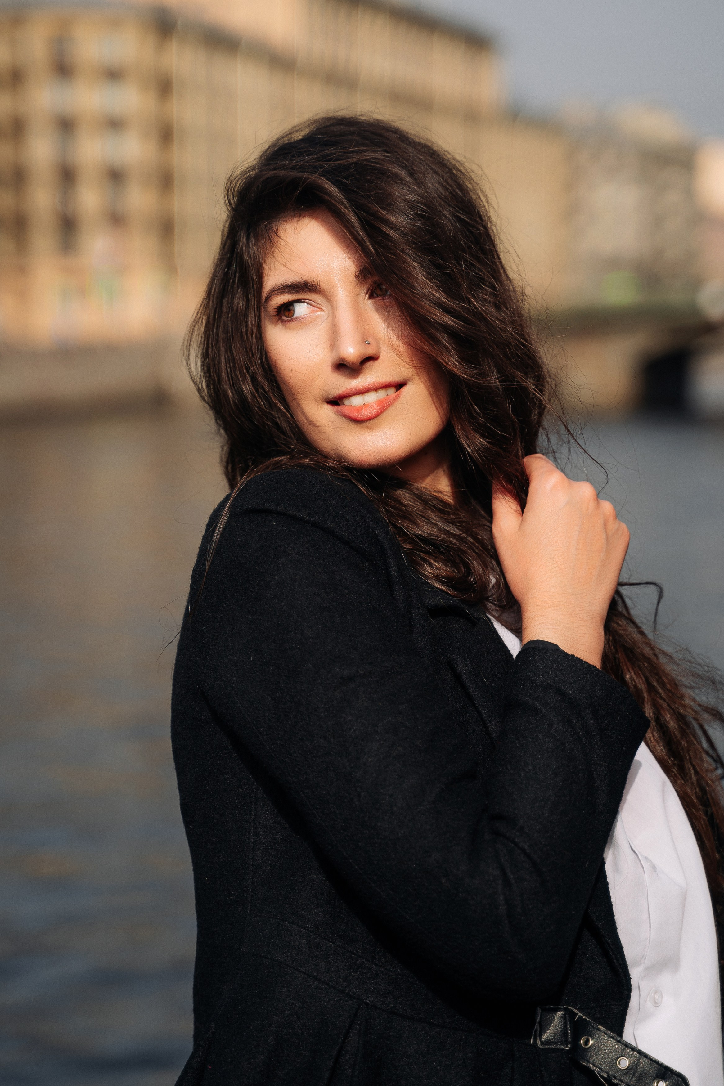 МАРИЯ. Портретный фотограф. Актёрское портфолио