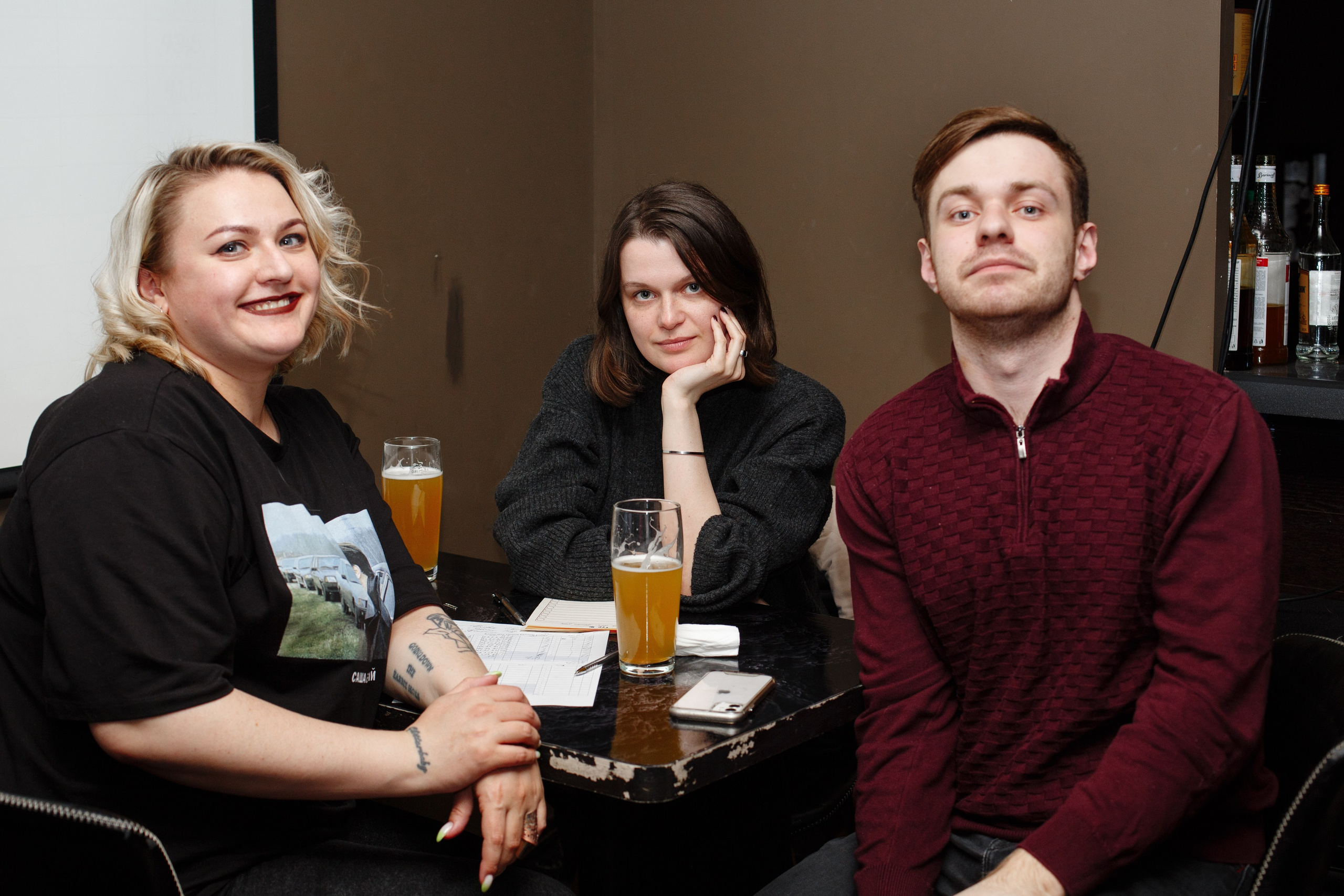 Квиз Угадай кино. Свадебный фотограф Александр Абрамов Москва / Зеленоград