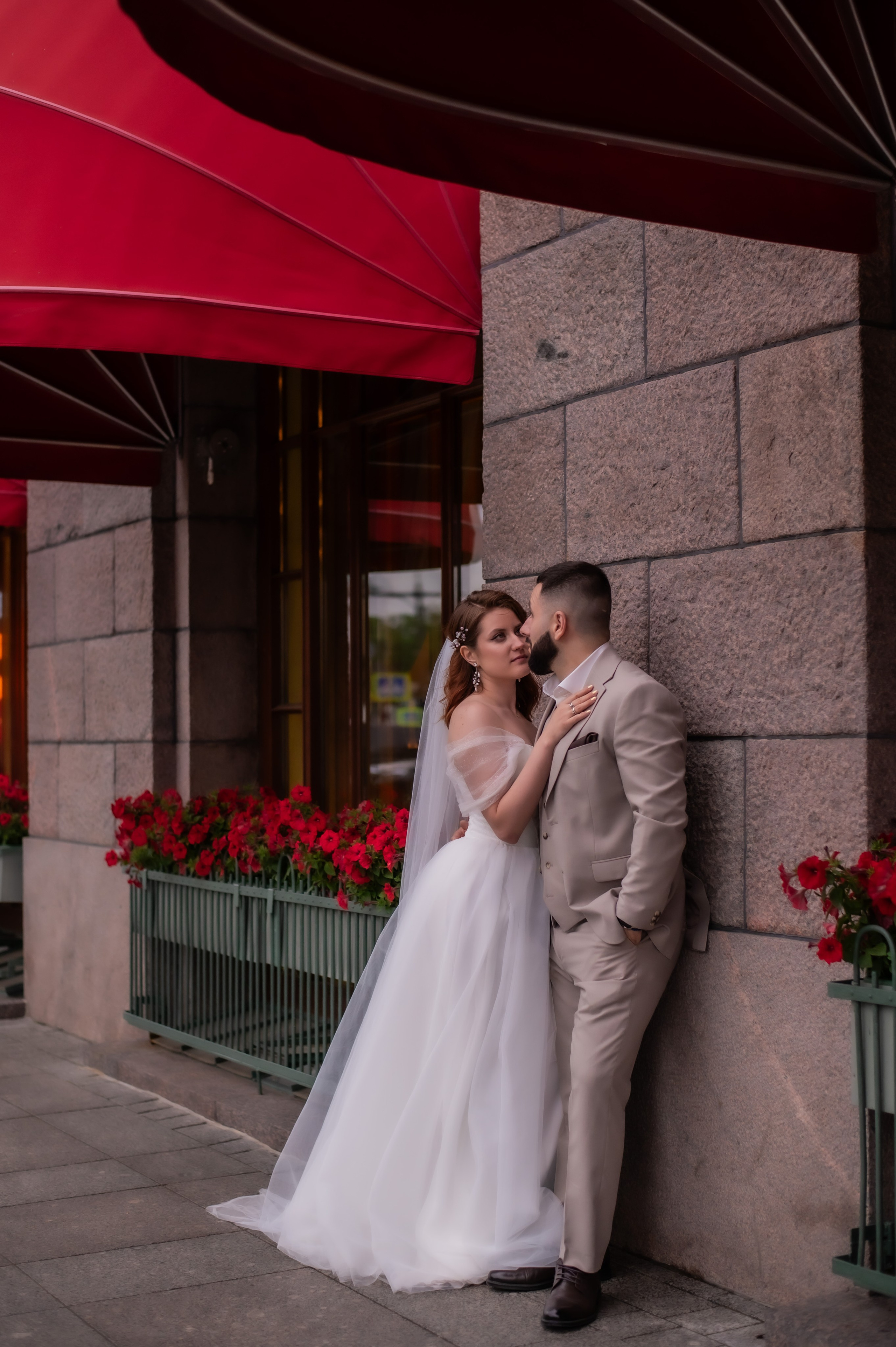 Анастасия и Руслан. Свадебный и семейный фотограф в Санкт-Петербурге — Мария Черепанова