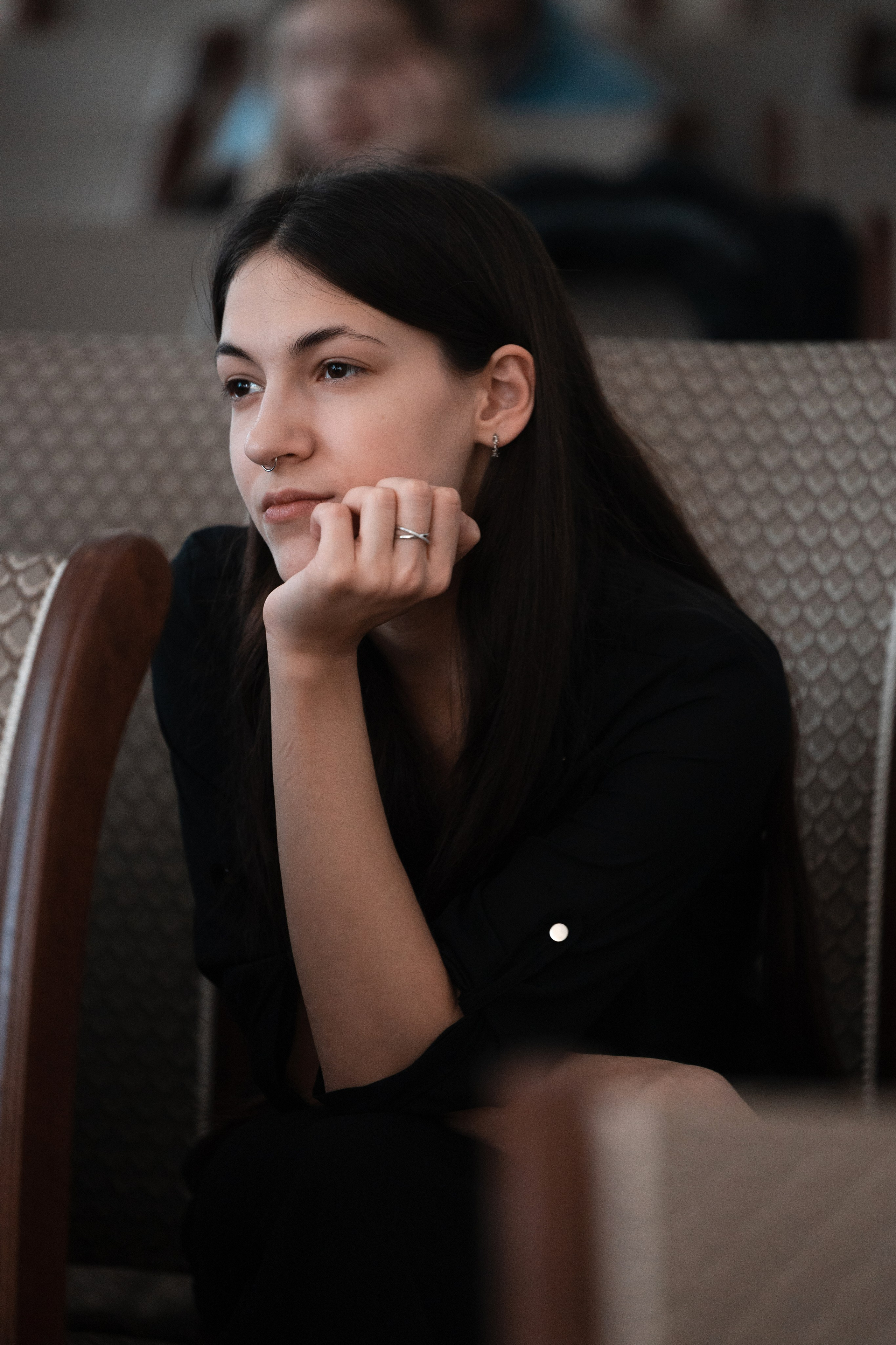 МАСТЕР-КЛАСС ОЛЕГА ТИТОВА. MARIA SOKOLOVA