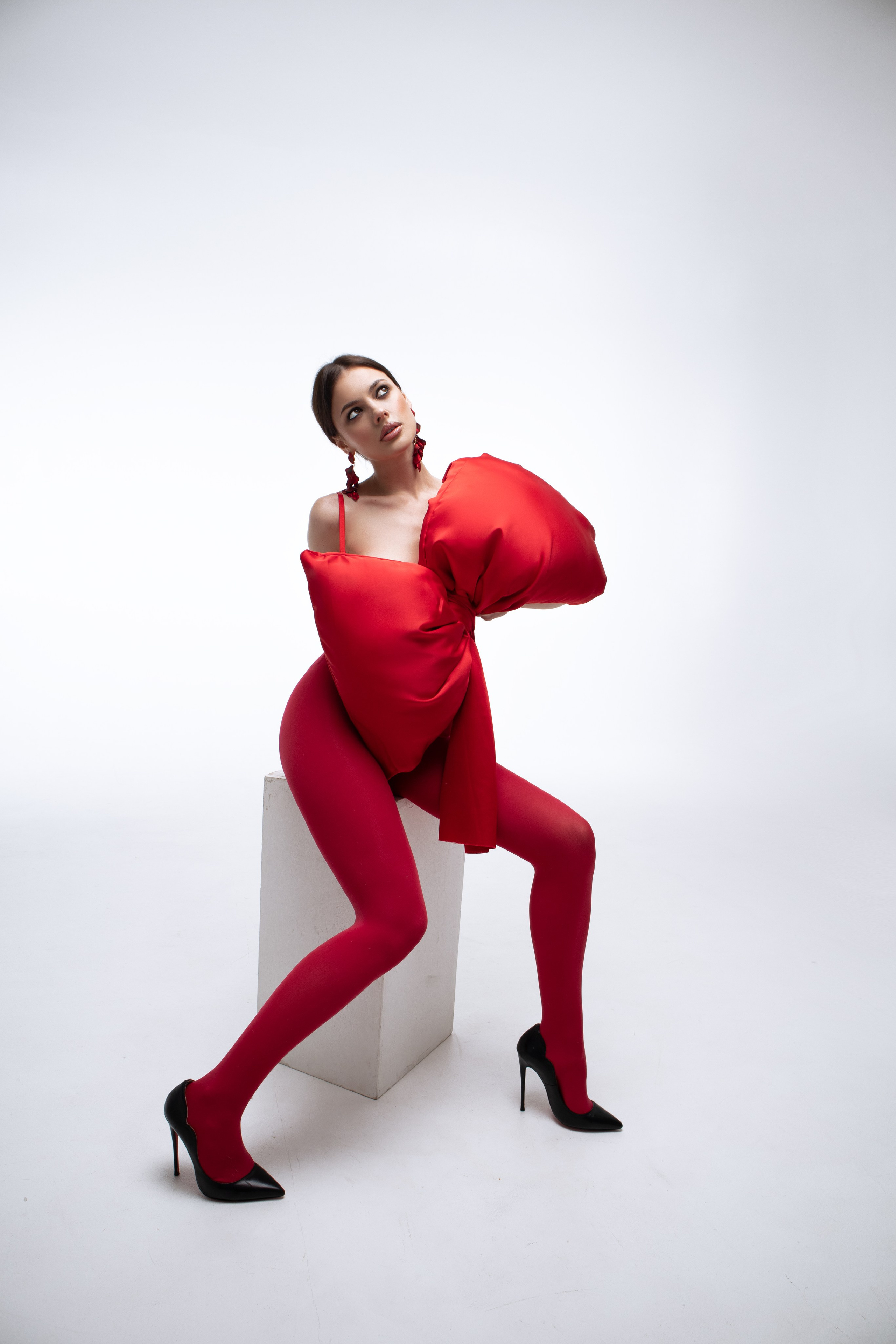 Новогодняя Фотосессия в Новосибирске. Фотограф Новосибирск Анастасия Головерова