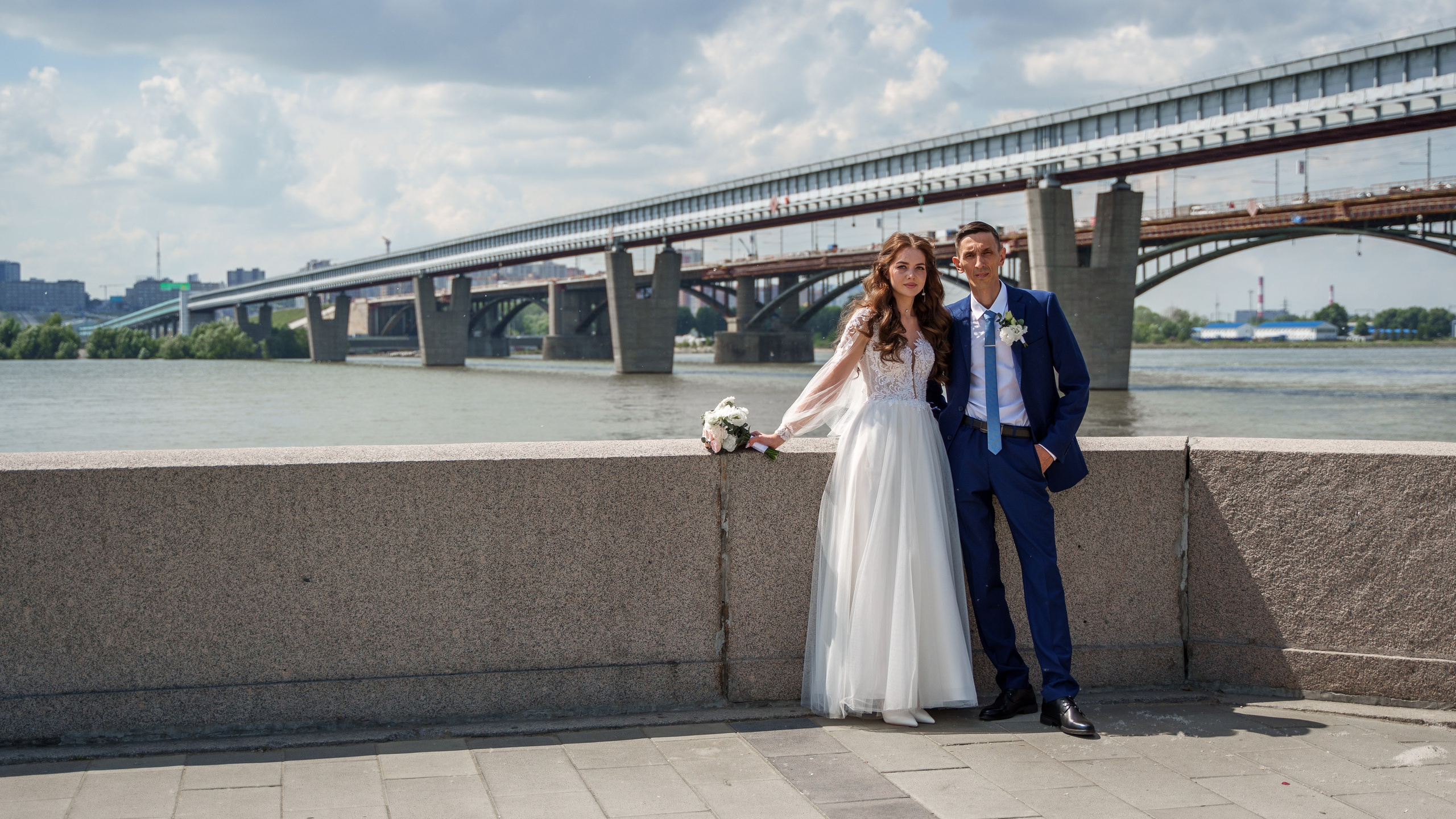 Подборка Прогулок. Свадебный и семейный фотограф в Новосибирске Данил Коротких
