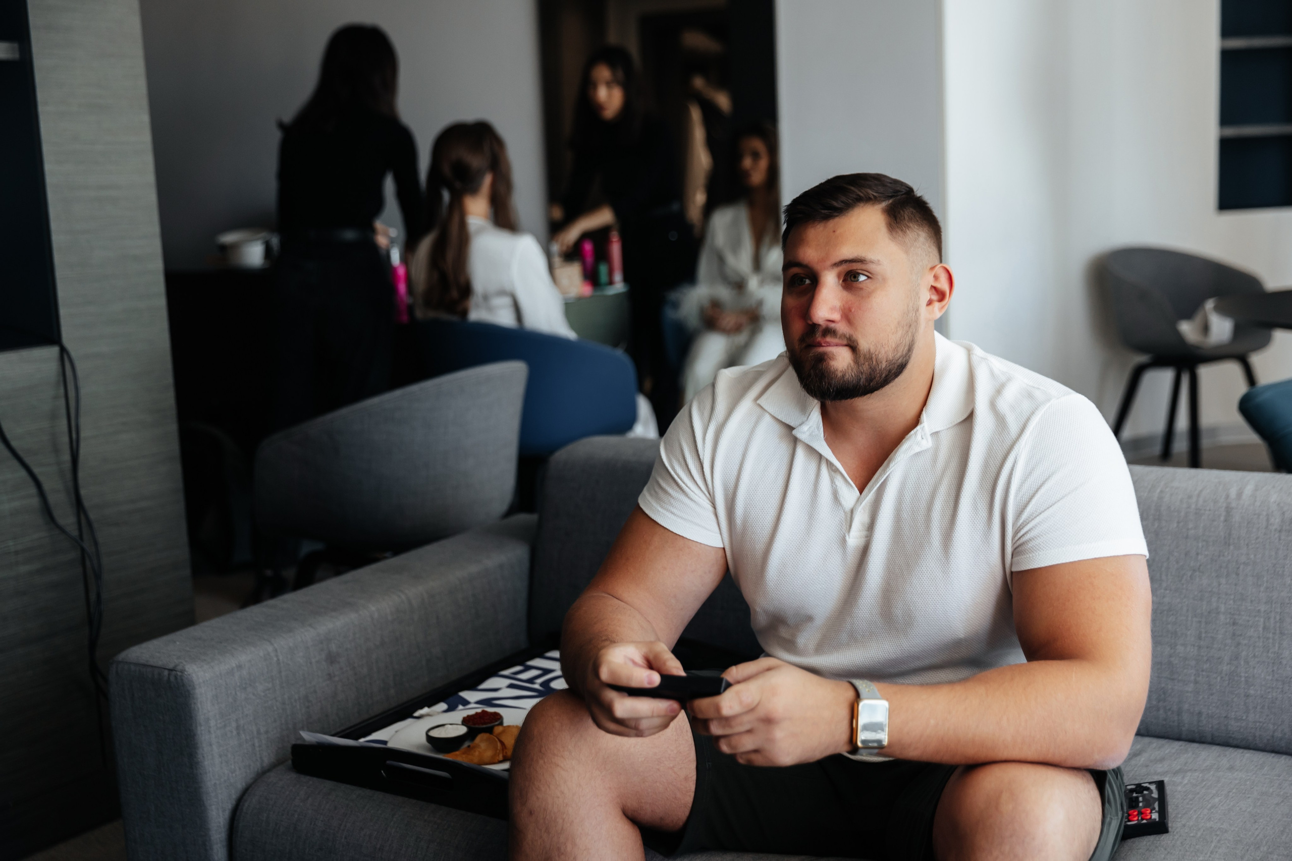 На стиле. Свадебный фотограф москва