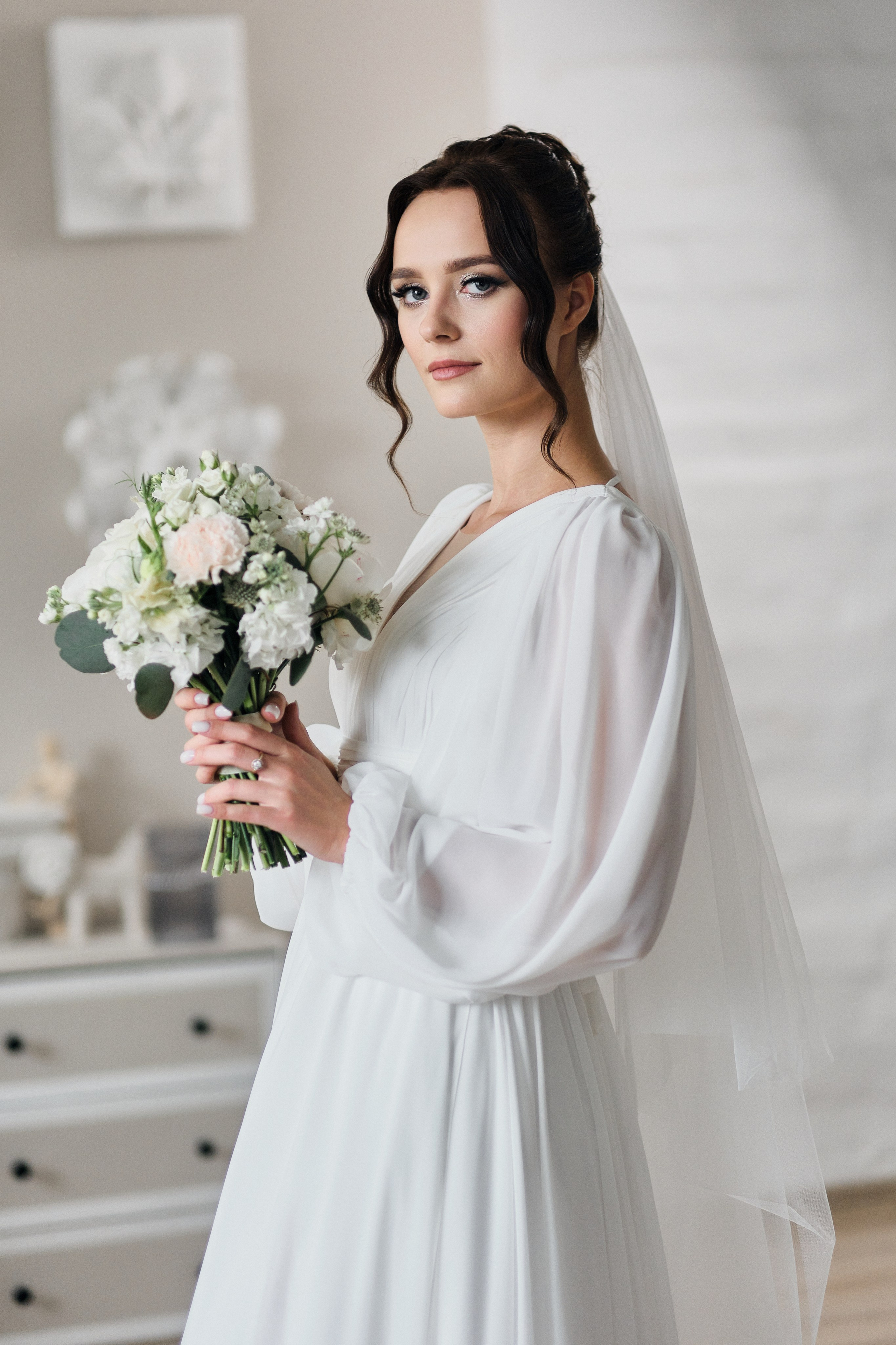 Fine Art Wedding. Свадебный и портретный фотограф Орлов Никита