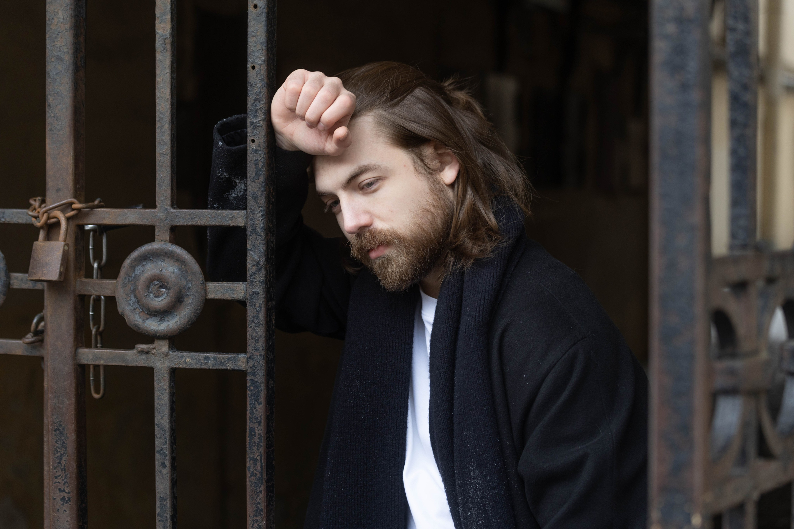 Прогулка по Питеру, Миша. Контент-фотограф для творческих единиц и мастеров в Санкт-Петербурге