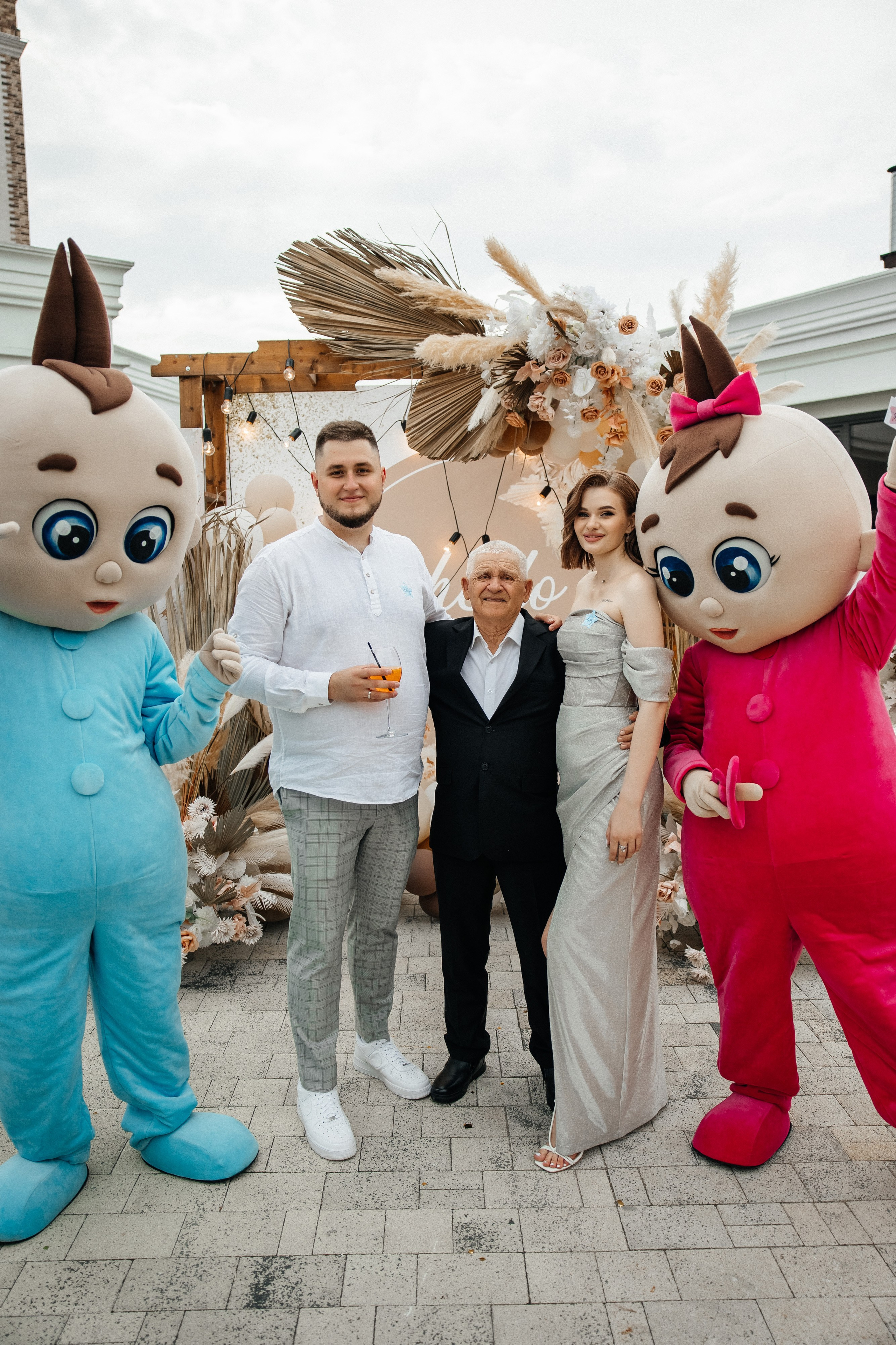 Гендер пати. Свадебный и семейный фотограф в Краснодар, Россия