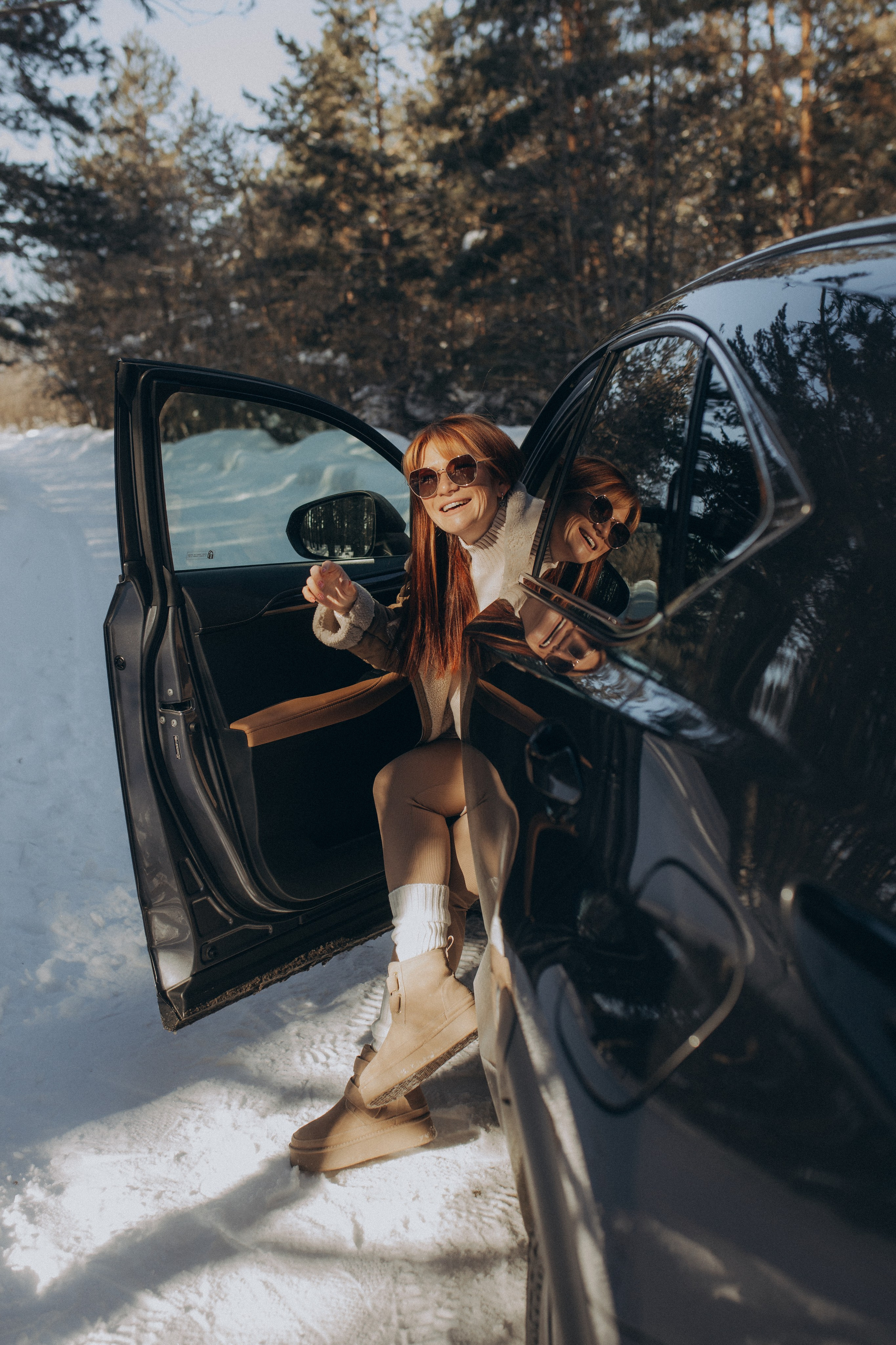 Индивидуальные съемки. Свадебный фотограф в Самаре Ольга Гребнева