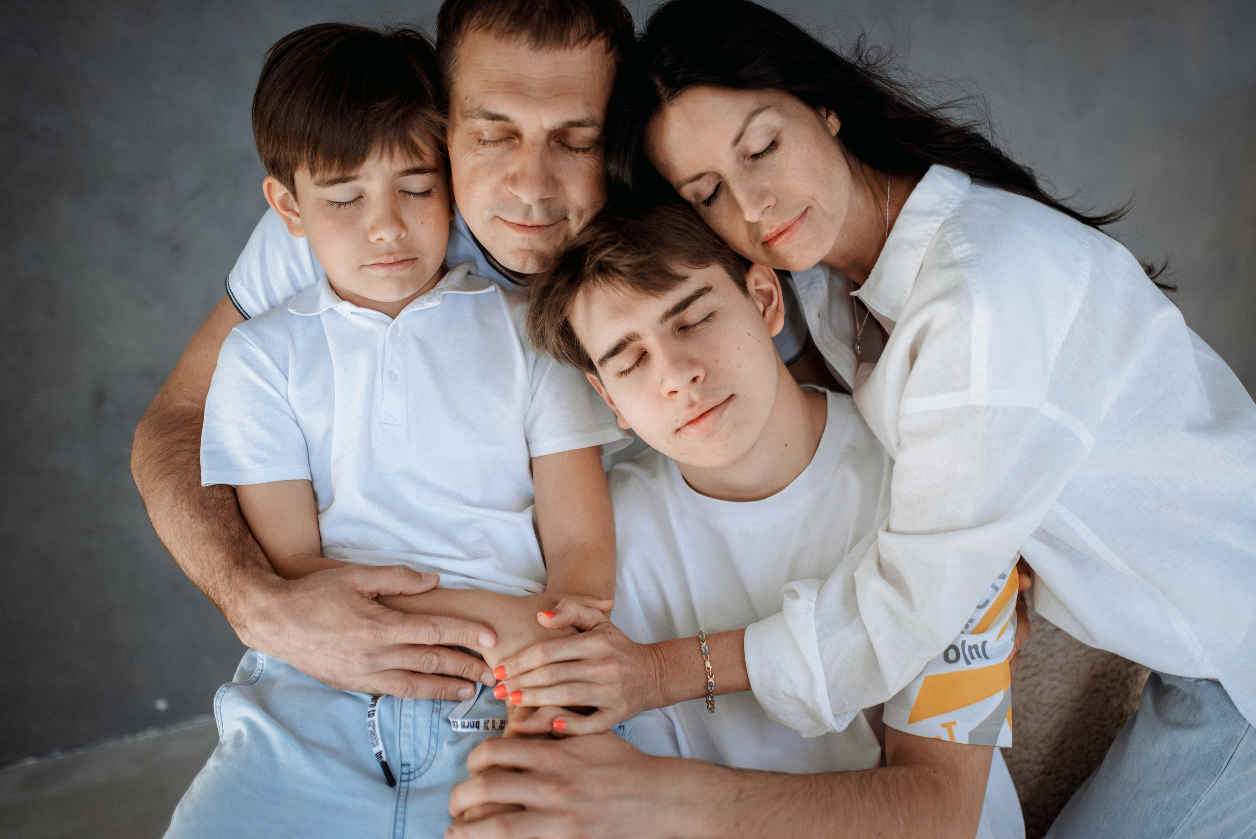 Единое. Семейный документальный фотограф в Волгограде Мариэта Додина