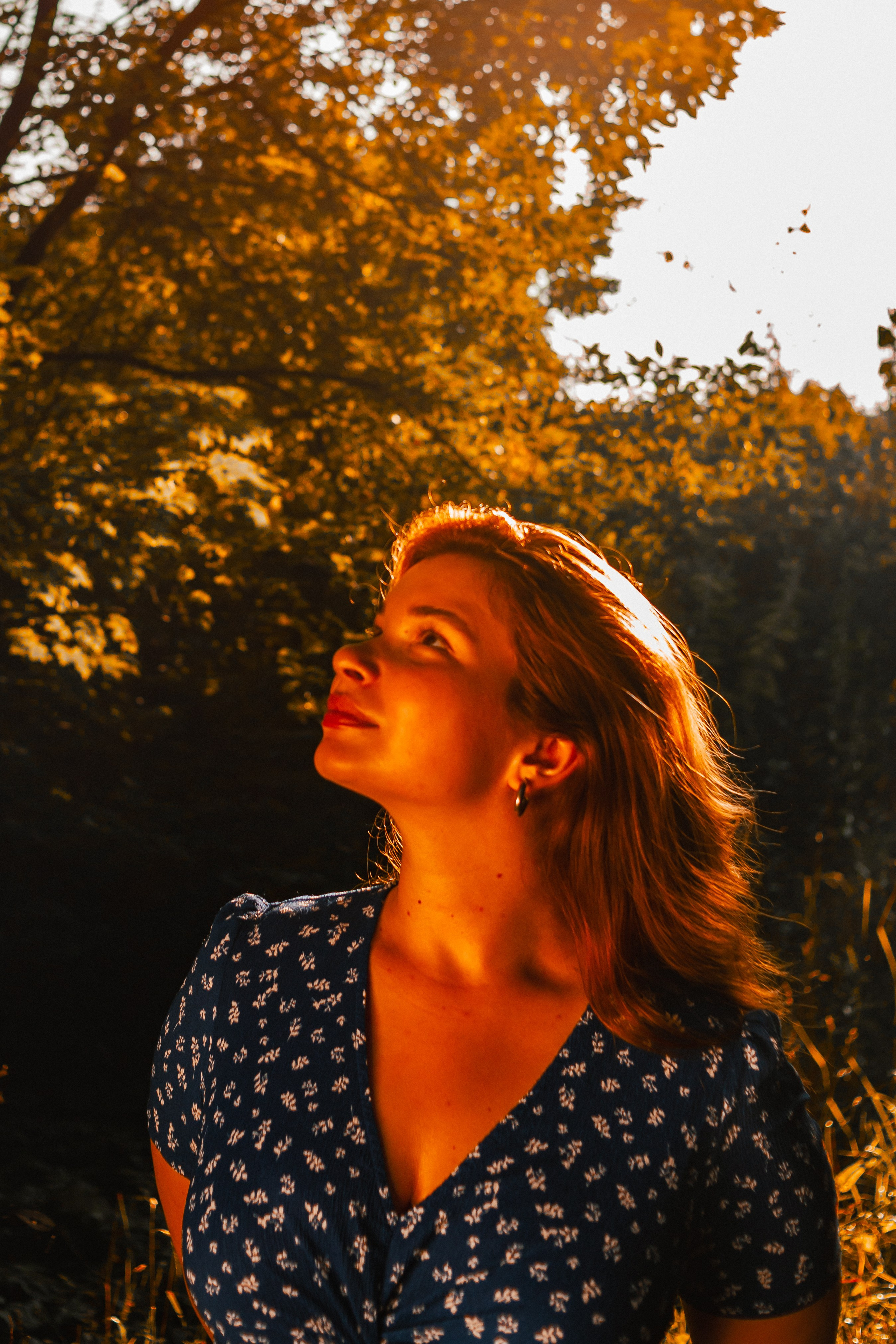 Ксения | Битцевский лес. Папка кадров 📁