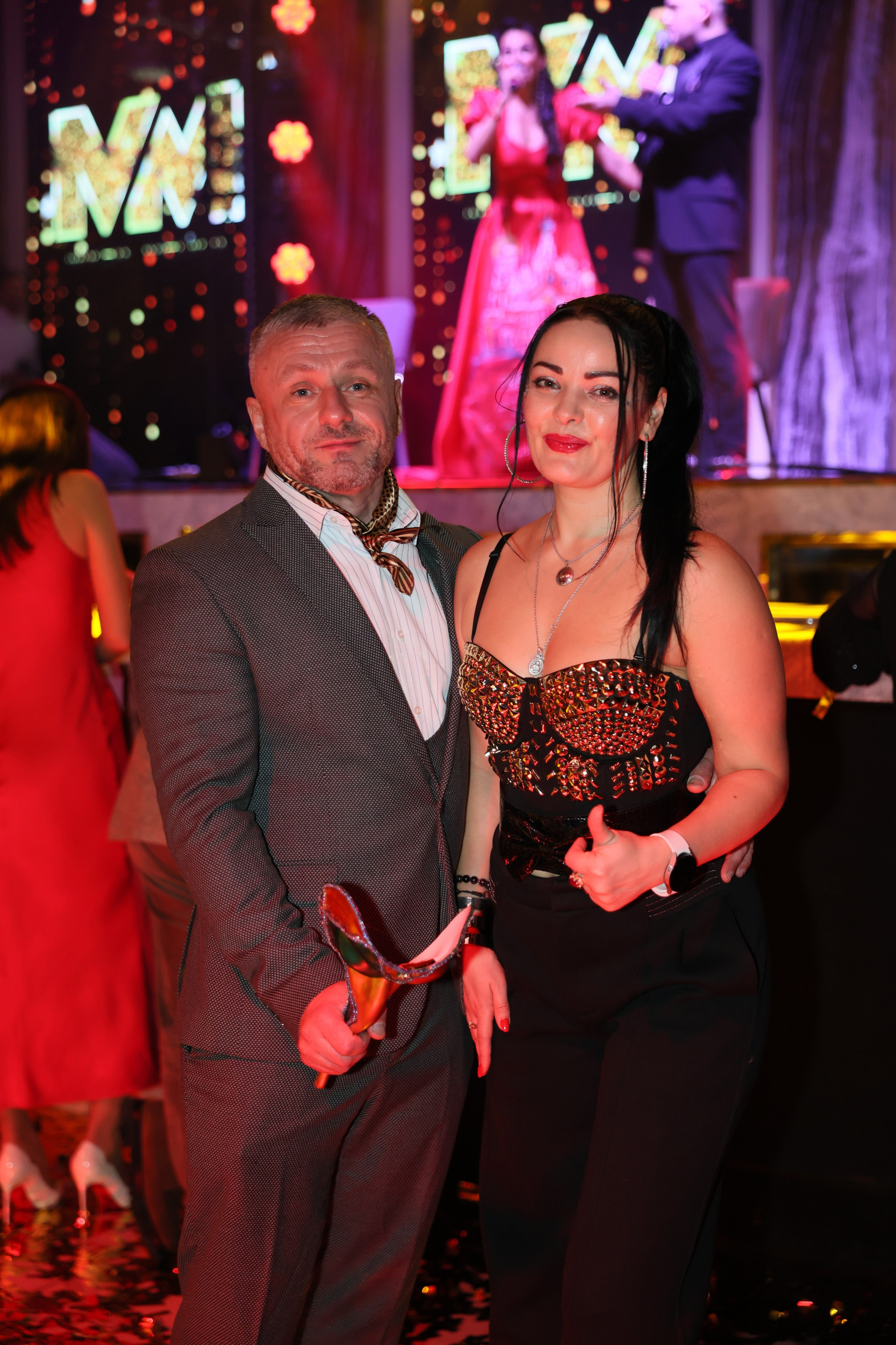 Muza Media Новый год. Главная