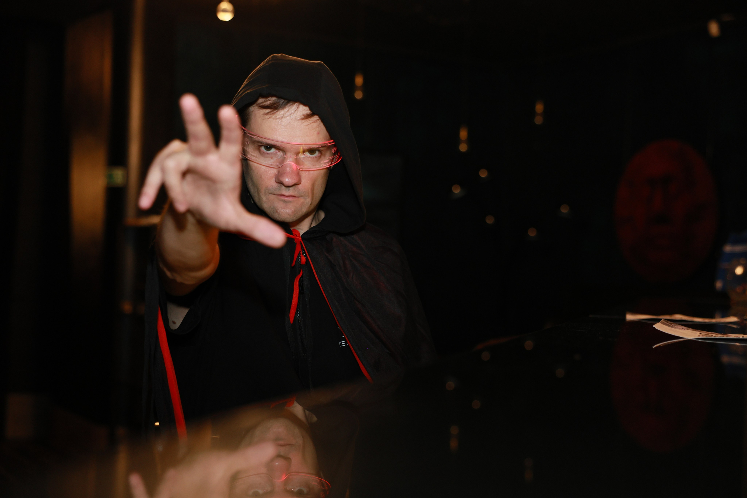 Halloween. Главная