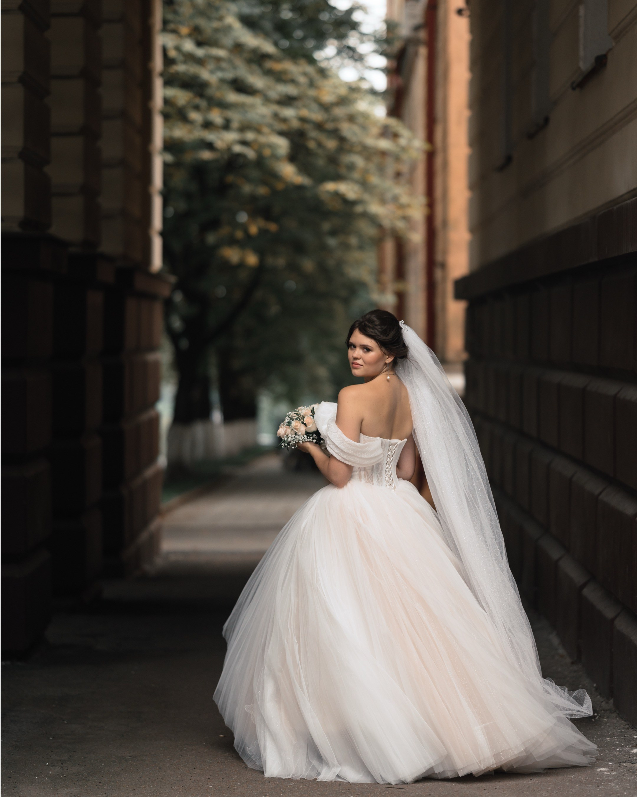 Свадебная фотосессия Брянск. Свадебный и семейный фотограф в Брянске Александр М